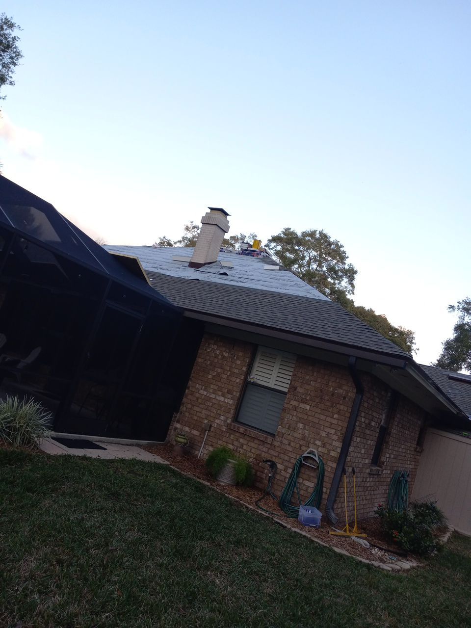 Roof Replacement by Jack C Wilson Roofing