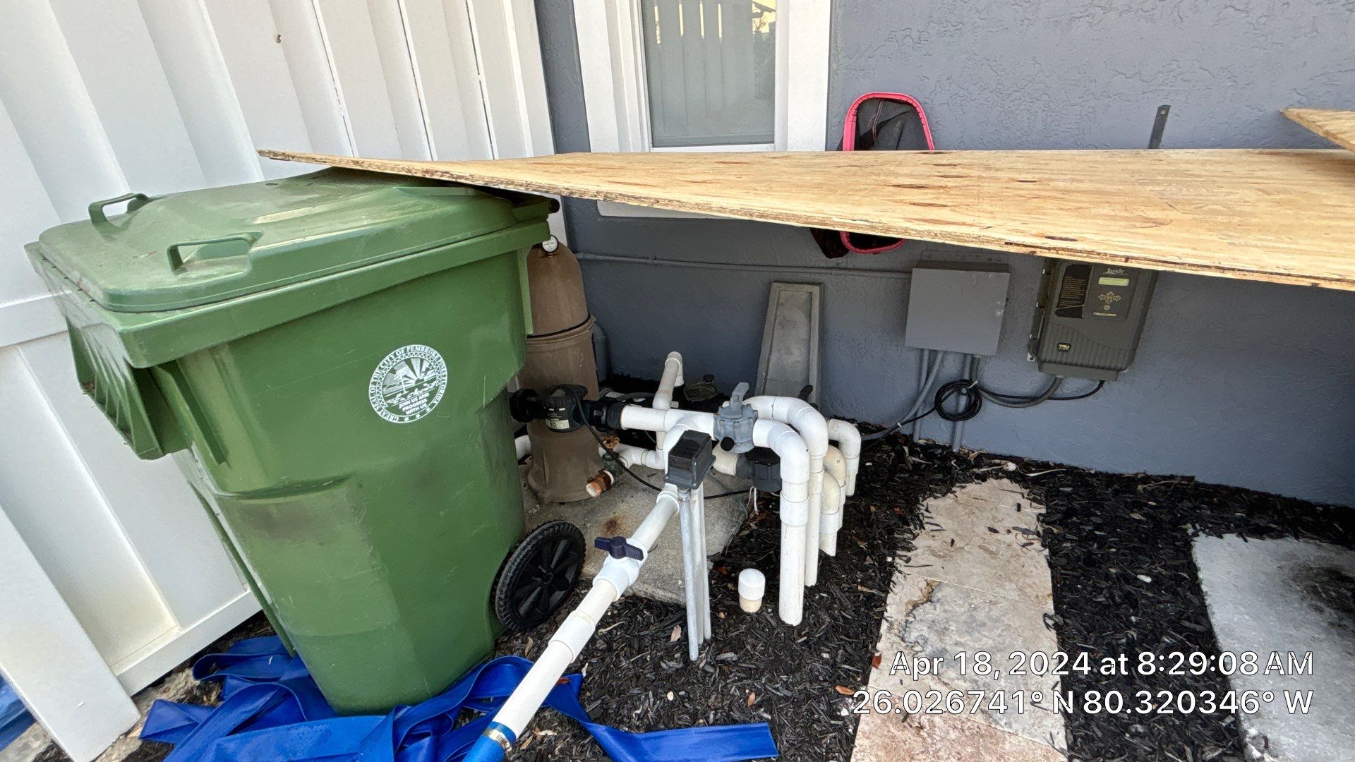 Roof Replacement from Tiles to Metal by Earl W. Johnston Roofing