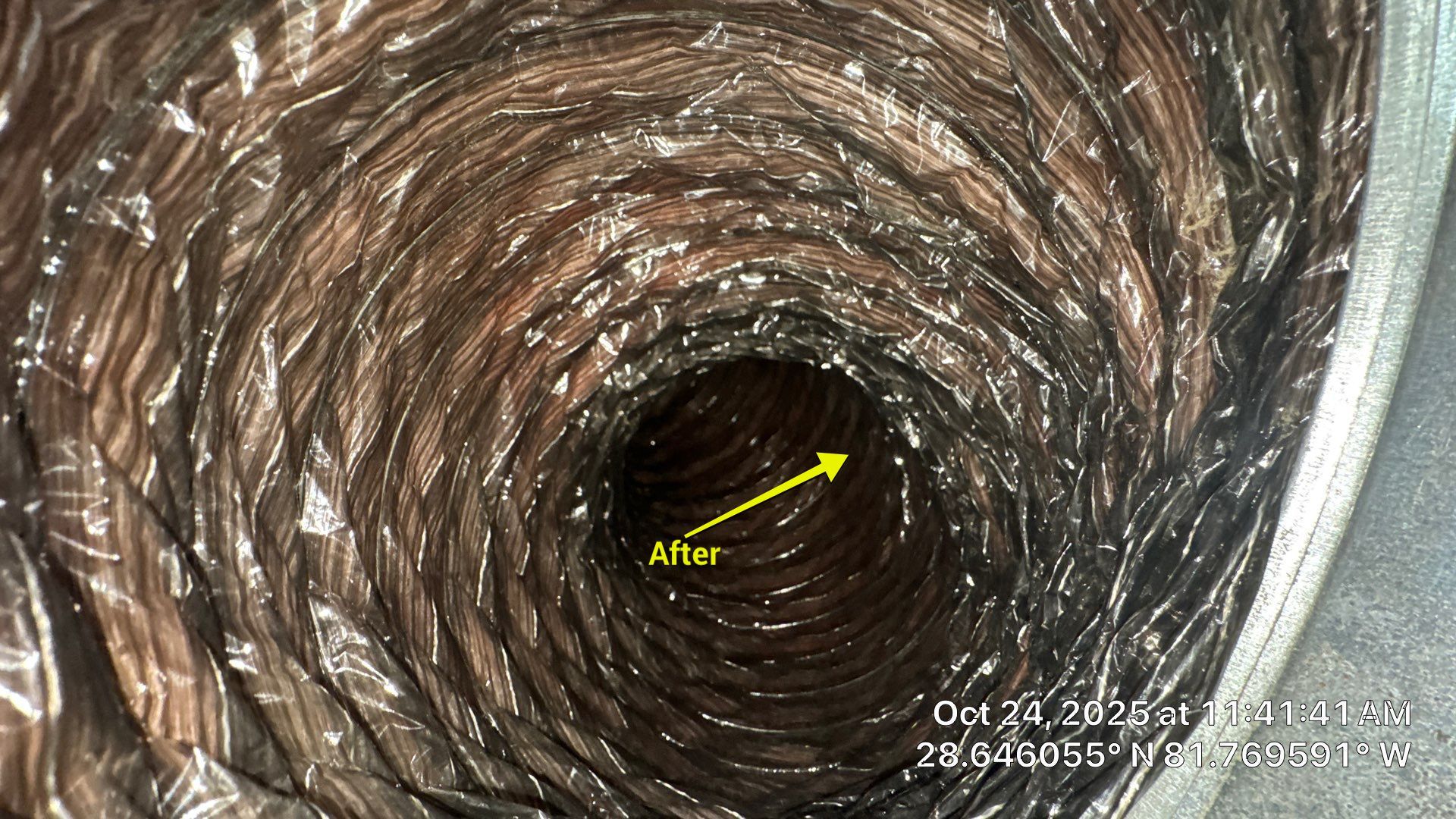 Air Duct Cleaning in Clermont by Hygienic Air, Inc