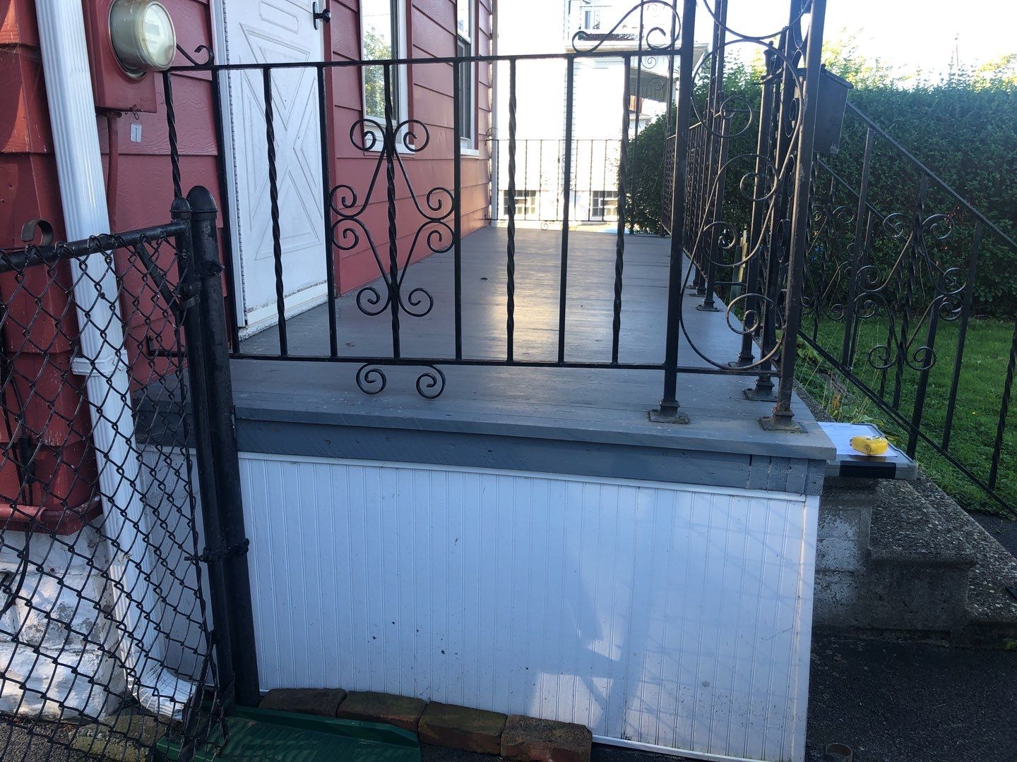 Porches by Ivy Lea Construction