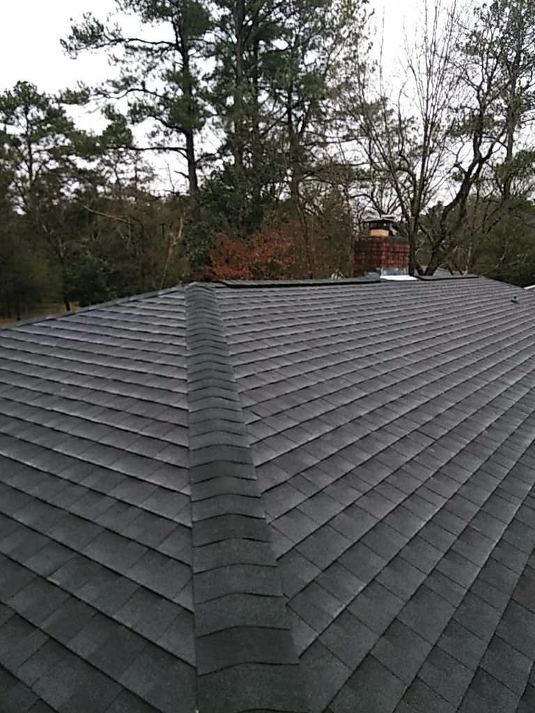 Residential Roofing Repair using Roof Installation by American Roofing NC