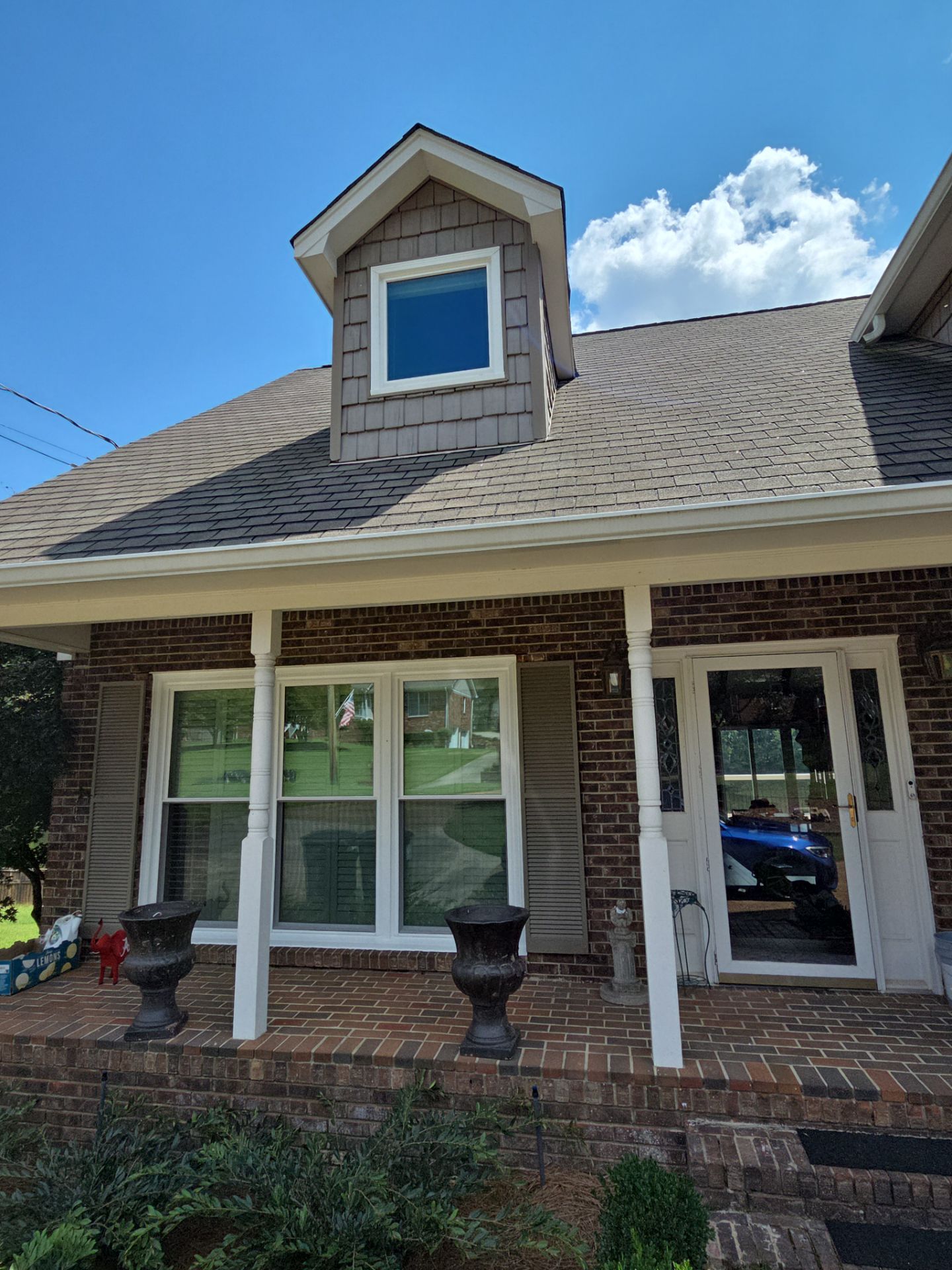 Moore Project in Trussville by The Window Source