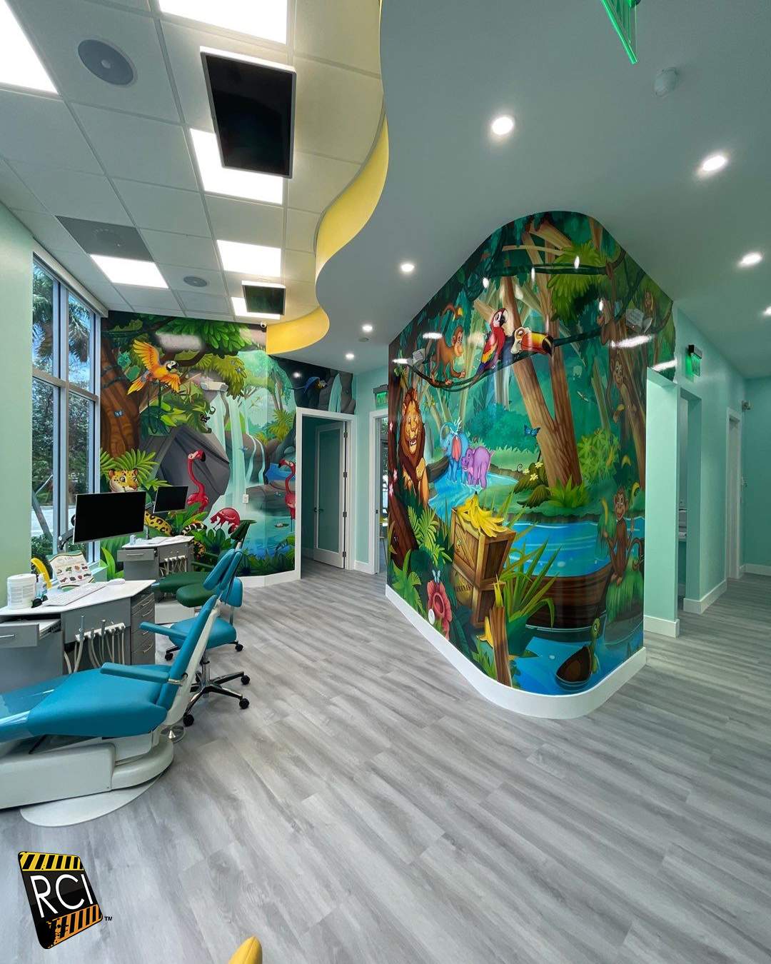 King Pediatric Dentistry by Ruiz Construction Inc