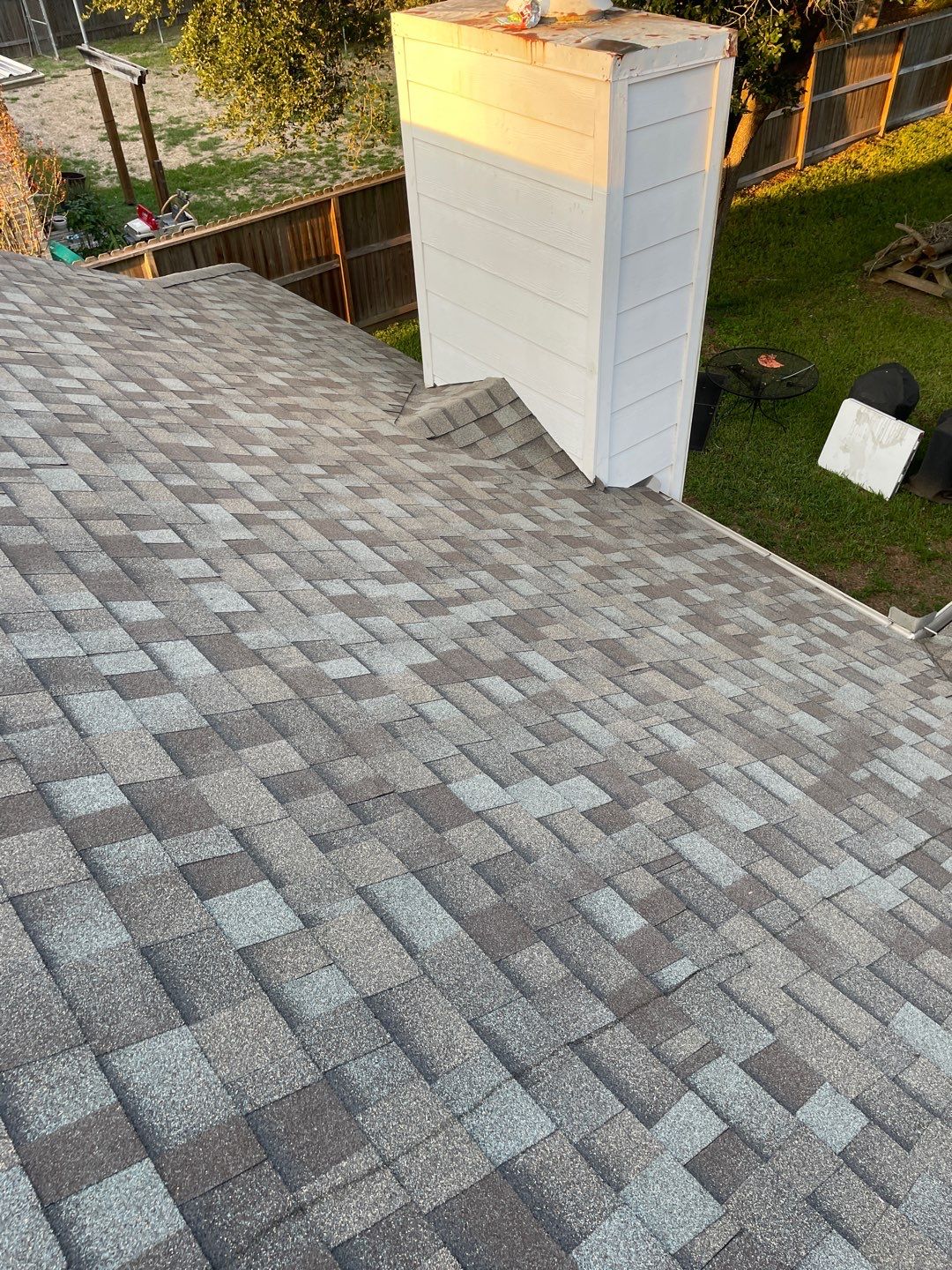 Sugarland Roof Replacement by Roof Repair Company