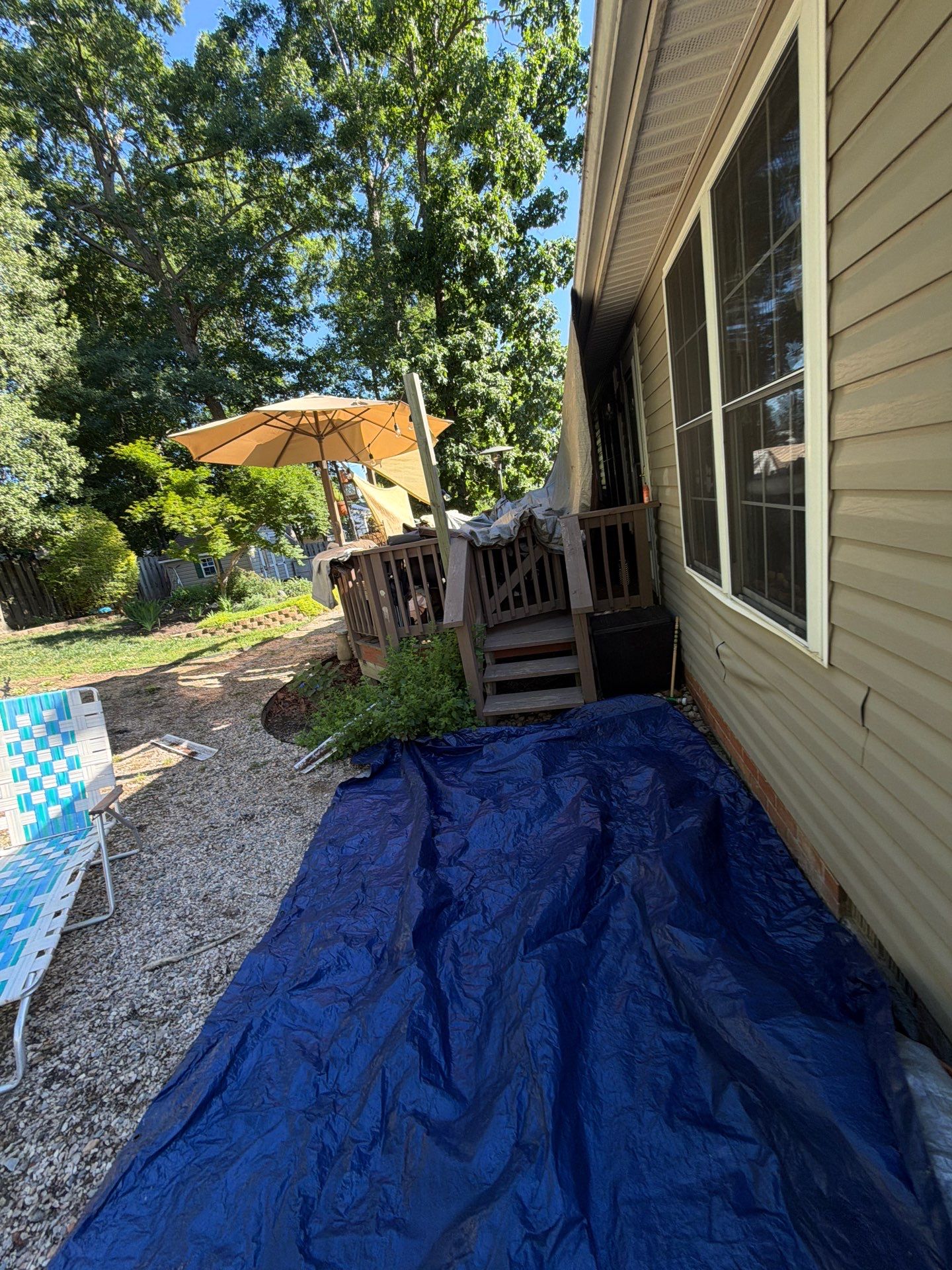 Complete Residential Roof Replacement in Chesterfield by Cade Construction