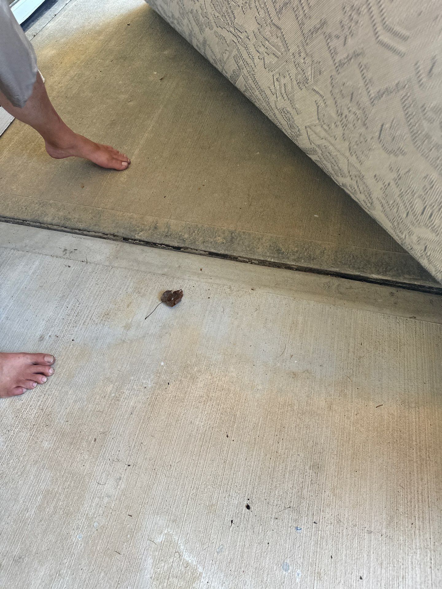 Pool Deck Project in Gibsonia by Floors in a Day, Inc