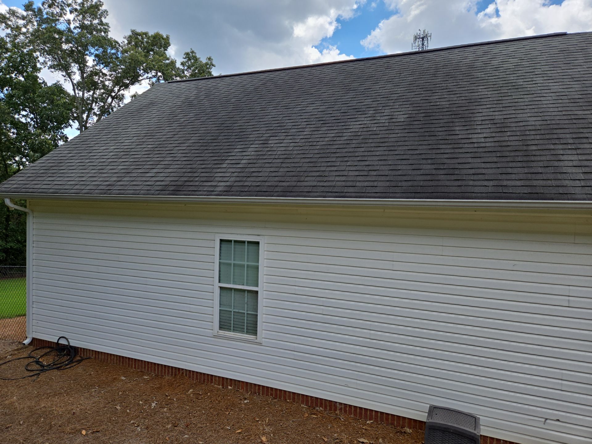 Project in Dalton by Aultman Roofing