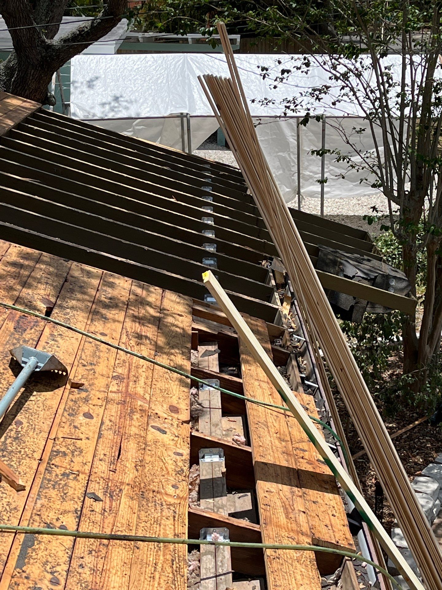 Project in St. Petersburg 33708 by Mitchell Roofing Company LLC 