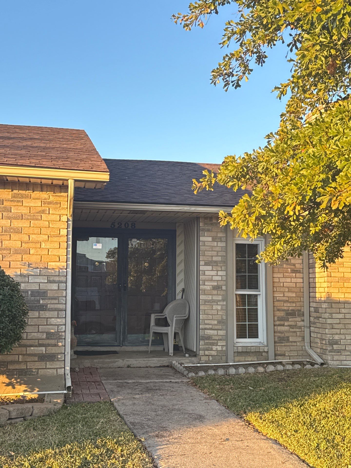 Project in The Colony by Rhino Roofing and General Contracting, LLC