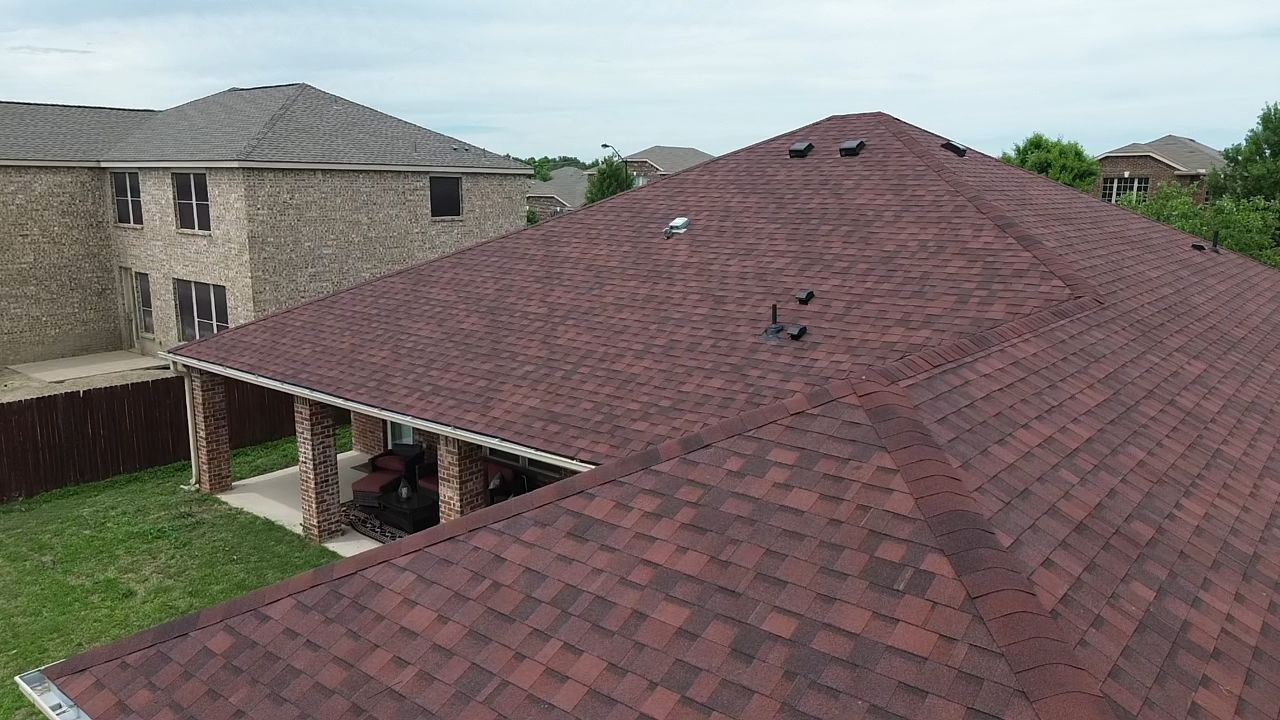 Residential Roofing Installation and Shingle Replacement in DeSoto, Texas by Berry Good Roofing