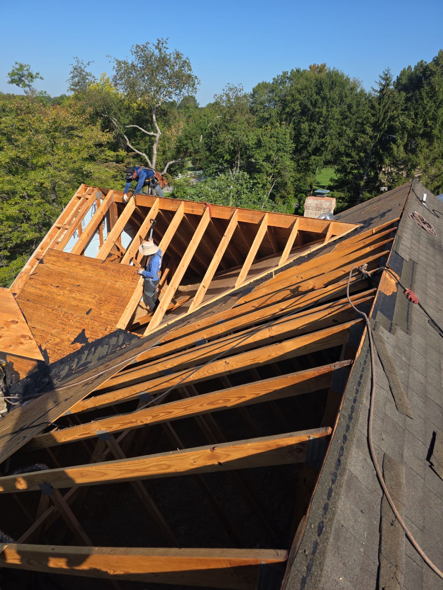 Tesla Solar Roof + Backup Power | Davidsonville, MD by American Home Contractors