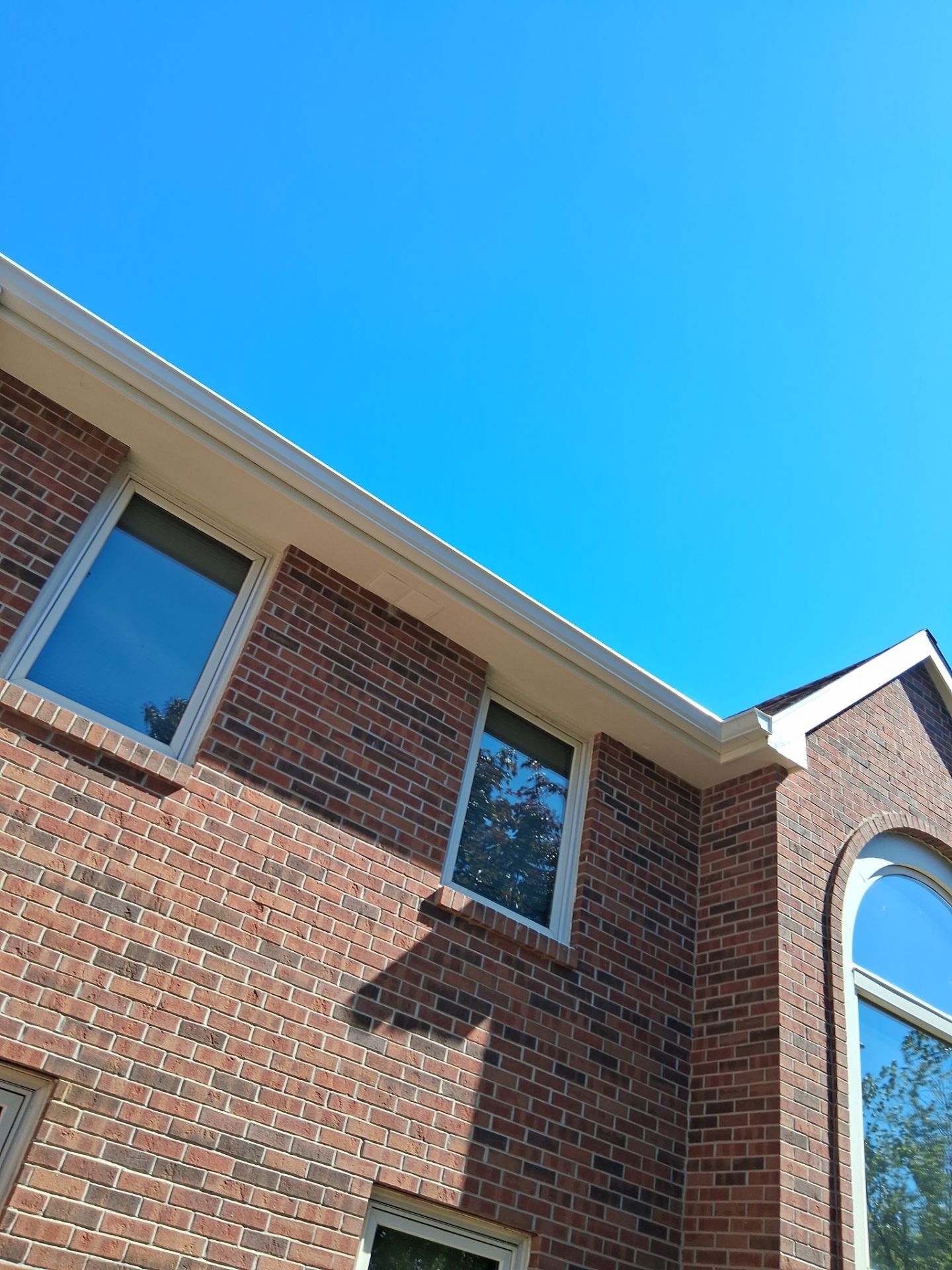 Residential Exterior Trim Repaint by Midwest Paint LLC