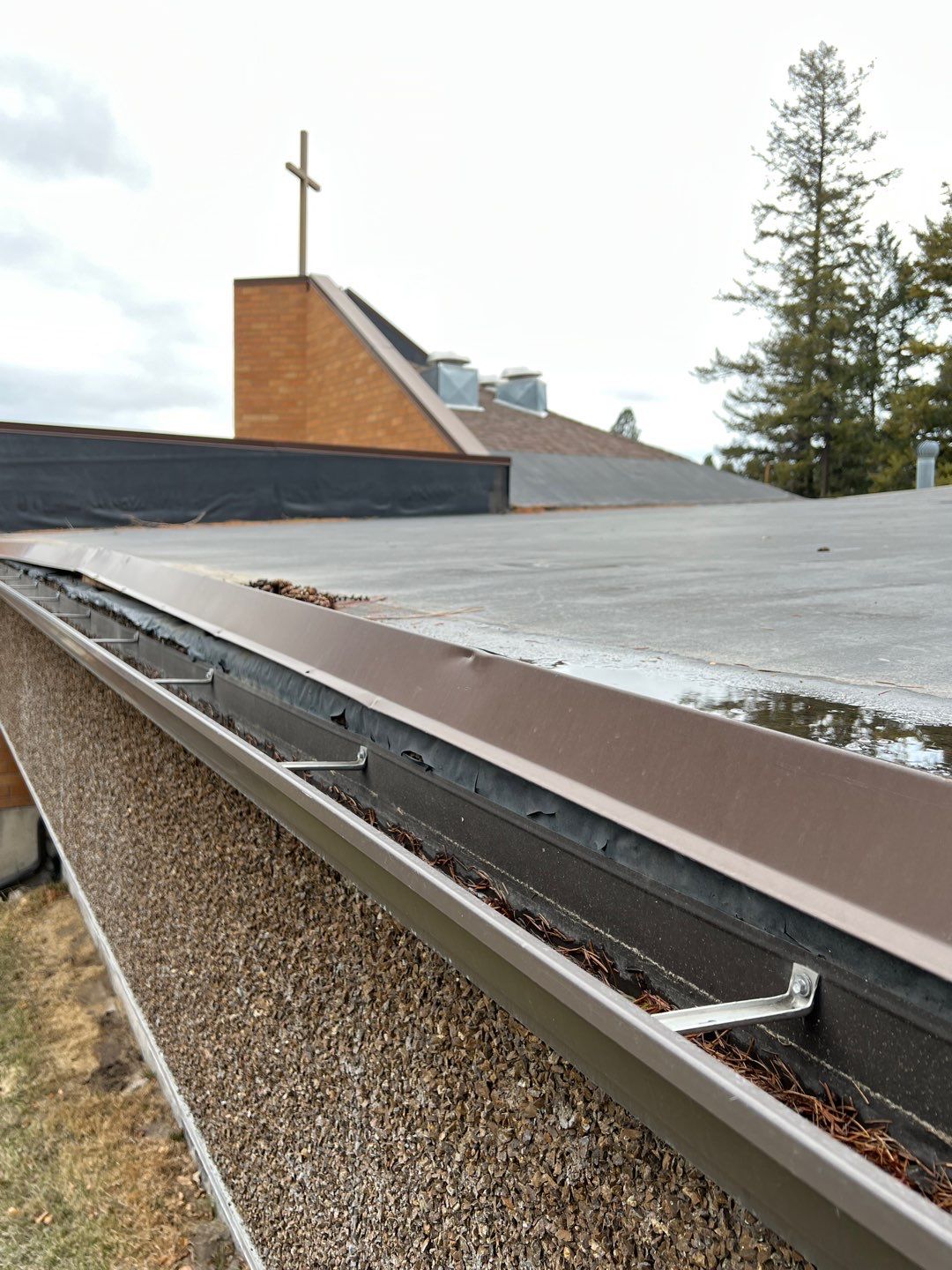 GAF Timberline HDZ - Charcoal by Montana Roofing Solutions