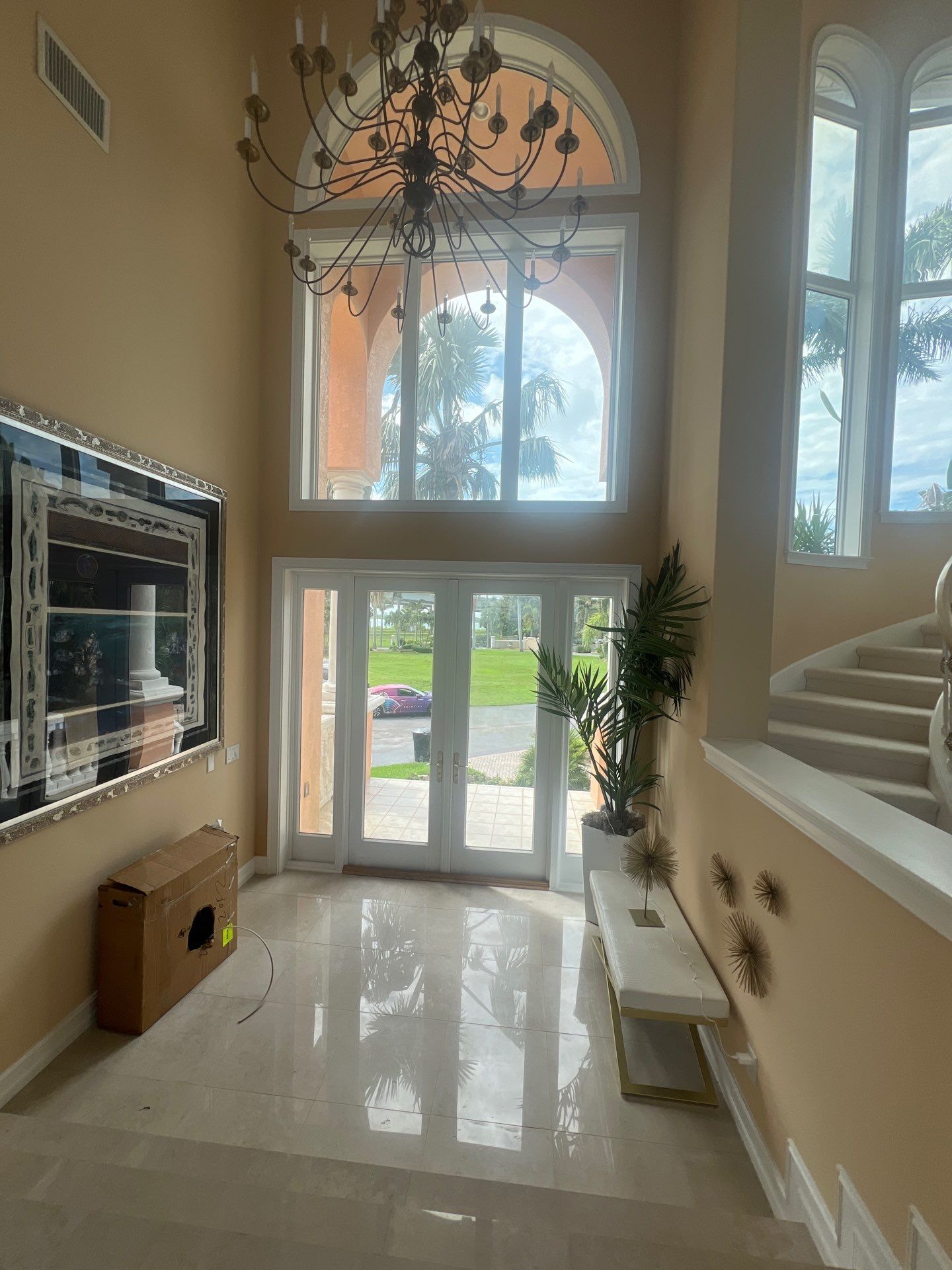 Project in St. Petersburg, FL by New Wall Contracting