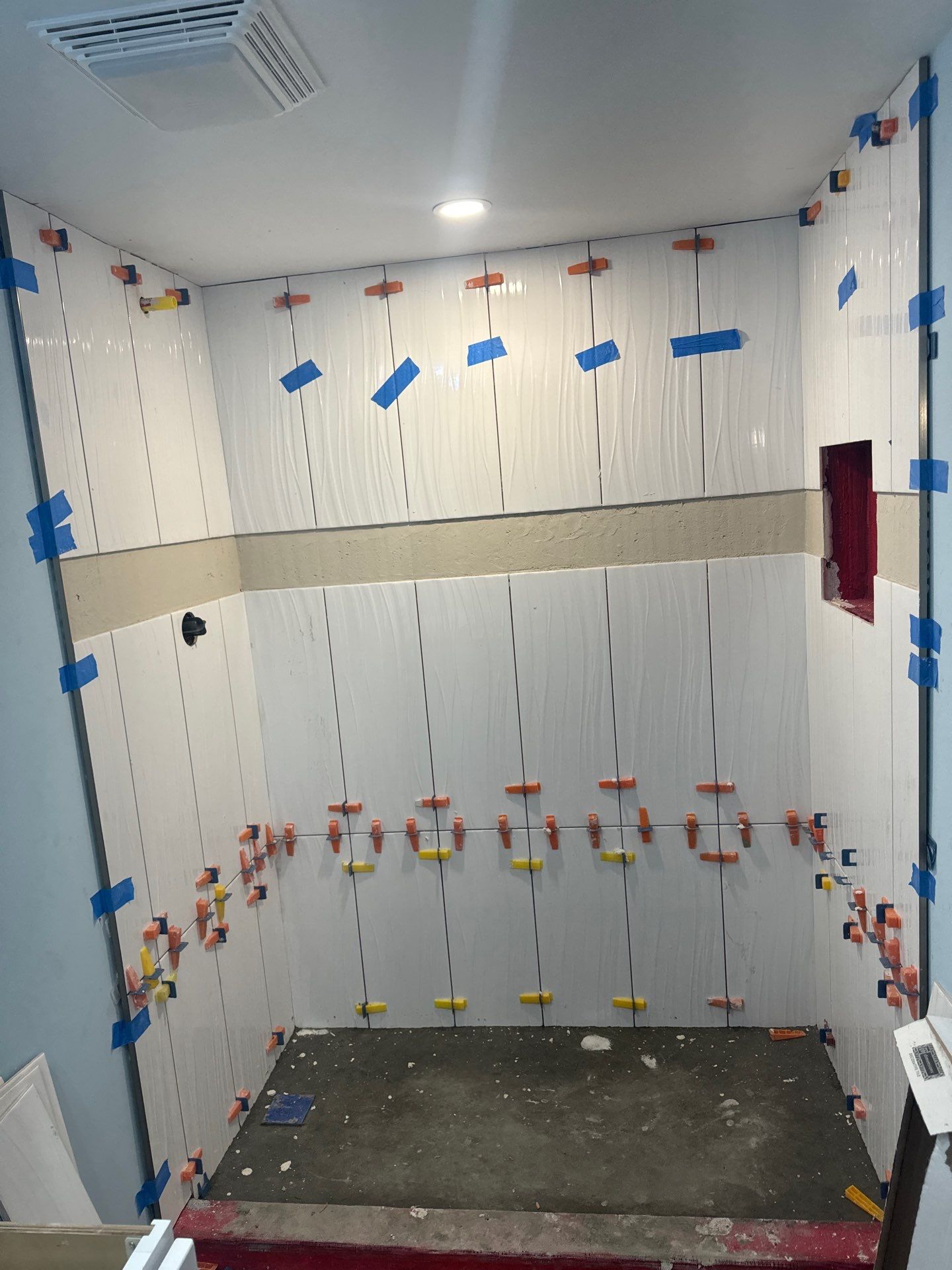 REMODELING D5 SANIBEL by TTS Remodeling corp & Genesis Restauration