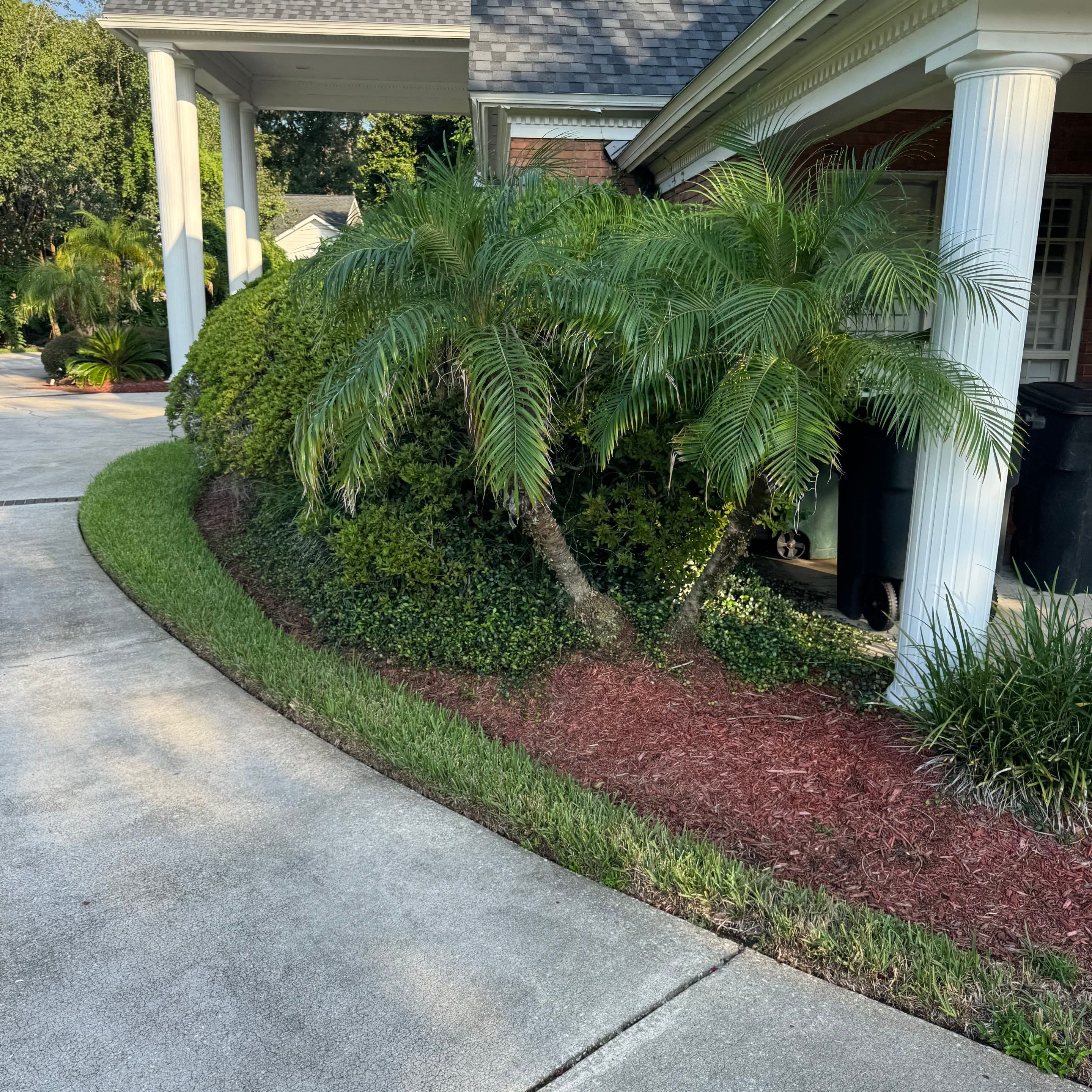 Deerwood Resident | Clean-Up by ProGreen Services