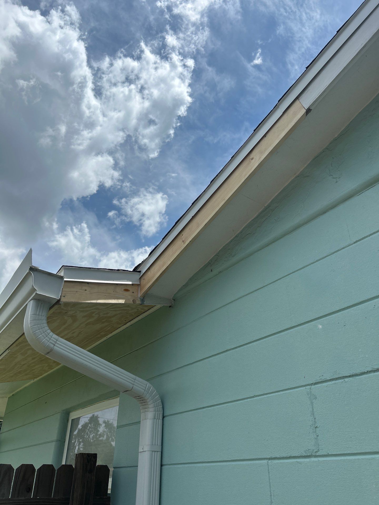 Project in St. Petersburg 33710 by Mitchell Roofing Company LLC 