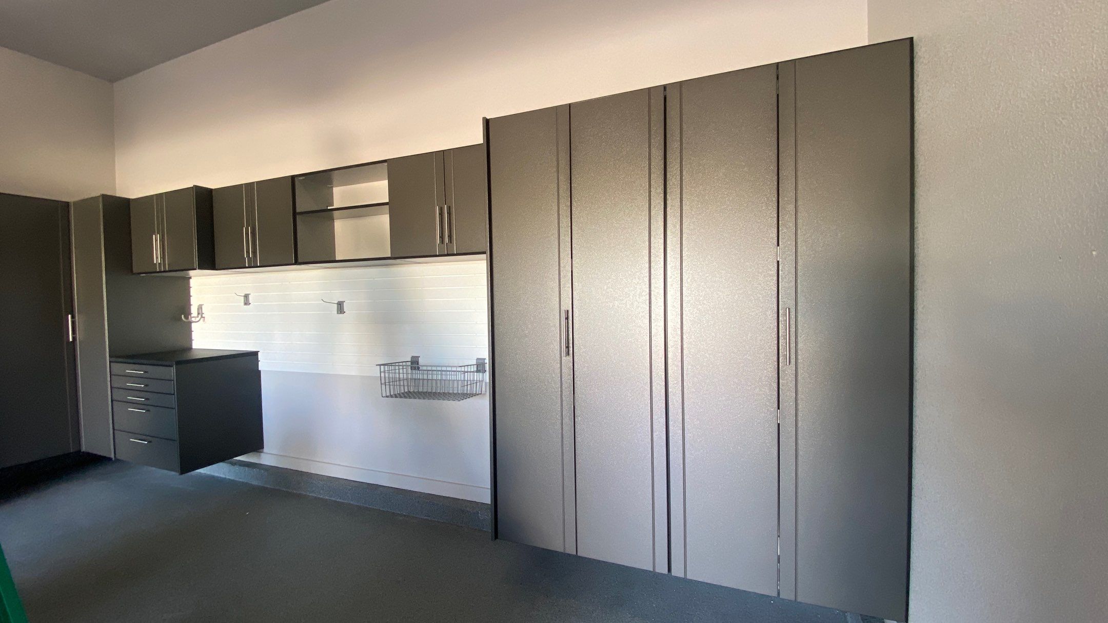 Brad F. upgrades his garage storage! by Banner Garage