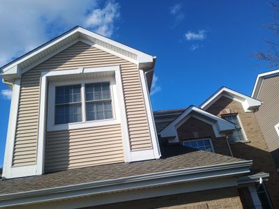 Residential Roofing Installation using GAF Timberline HDZ