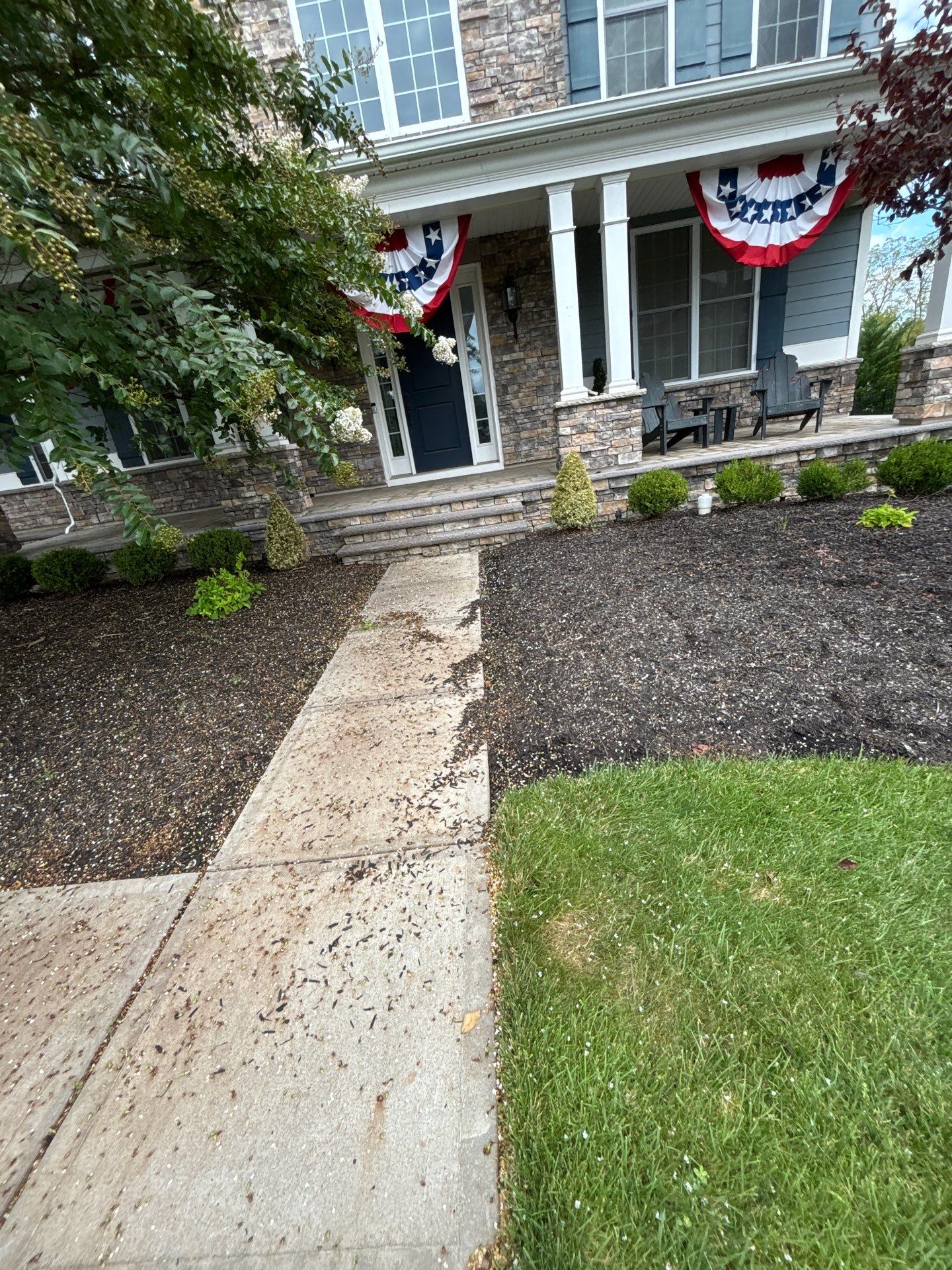 Pressure Washing in Middletown Township, NJ by Clearview Washing