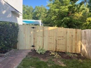 Curb Appeal Begins at the Fence Line by Tidewater Fence