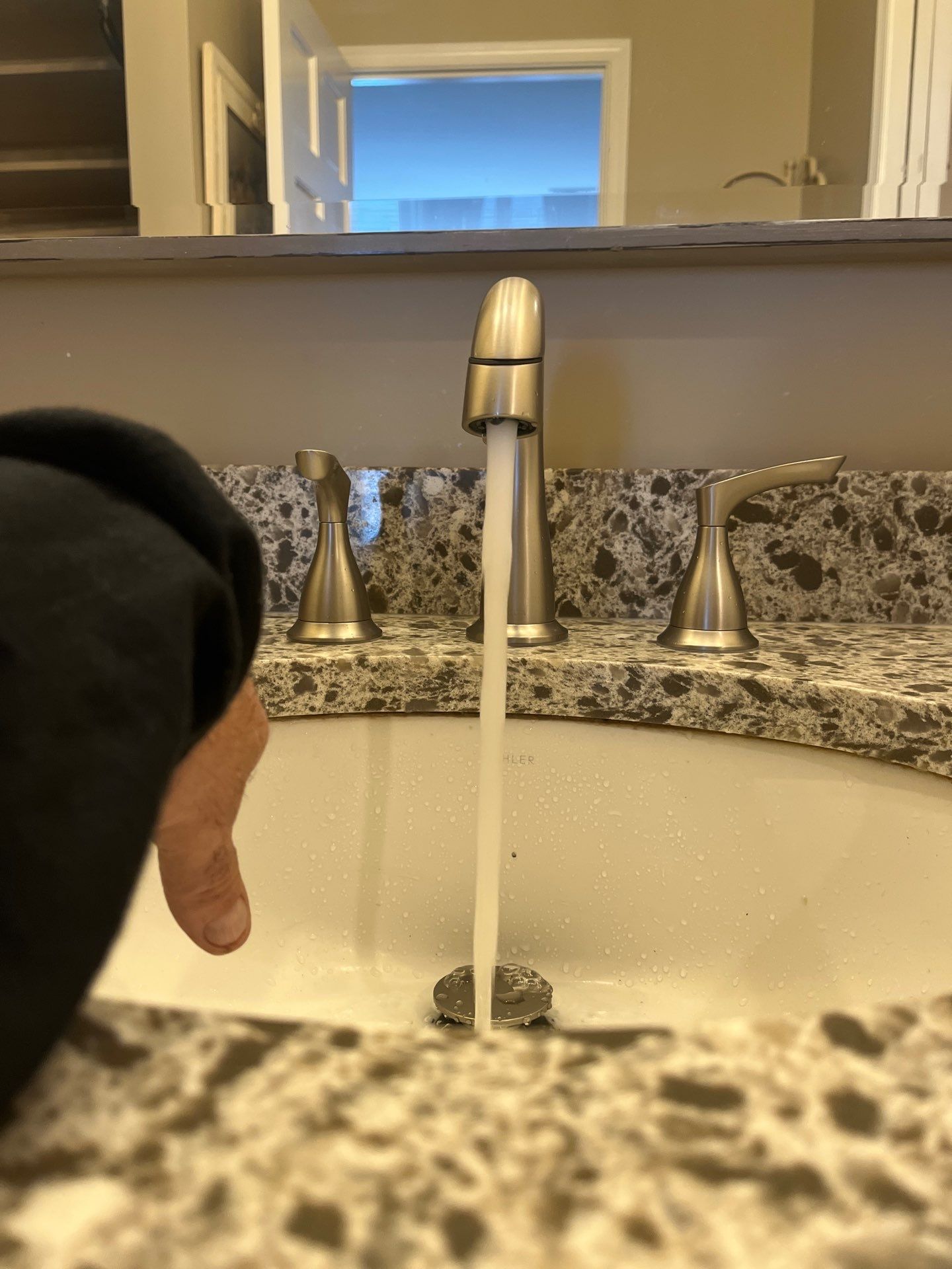 Kitchen and Bathroom Faucet Installation — Gloucester, MA by FAGONE MECHANICAL