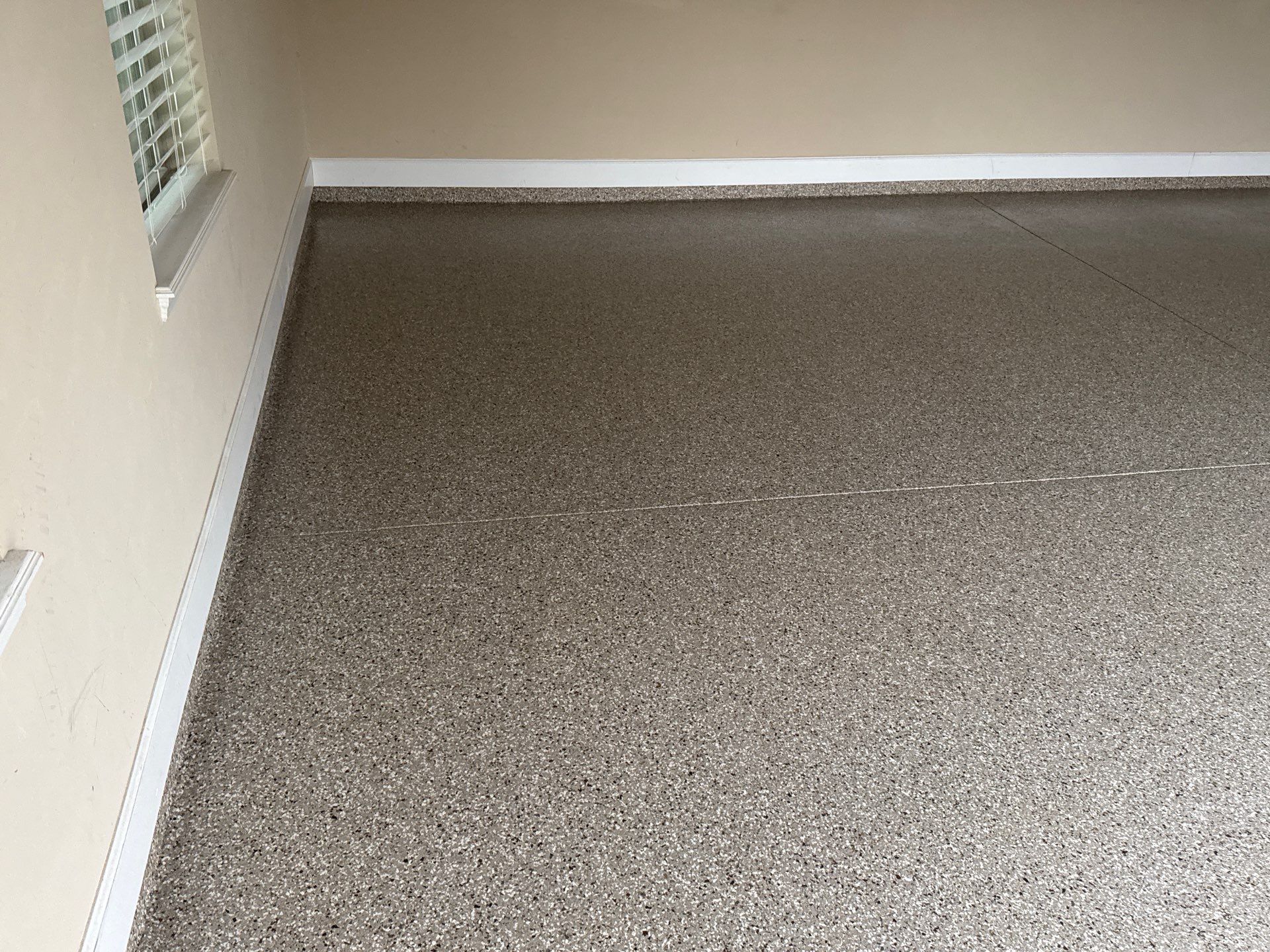 McNamara Garage by Cross Creek Concrete Coatings