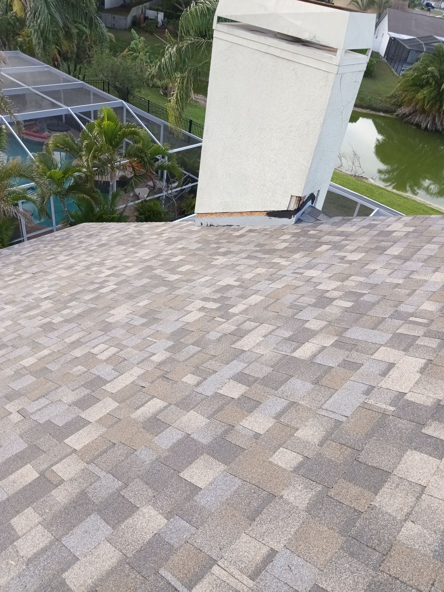 Roof Replacement in Brandon, FL by Shingle Masters Roofing