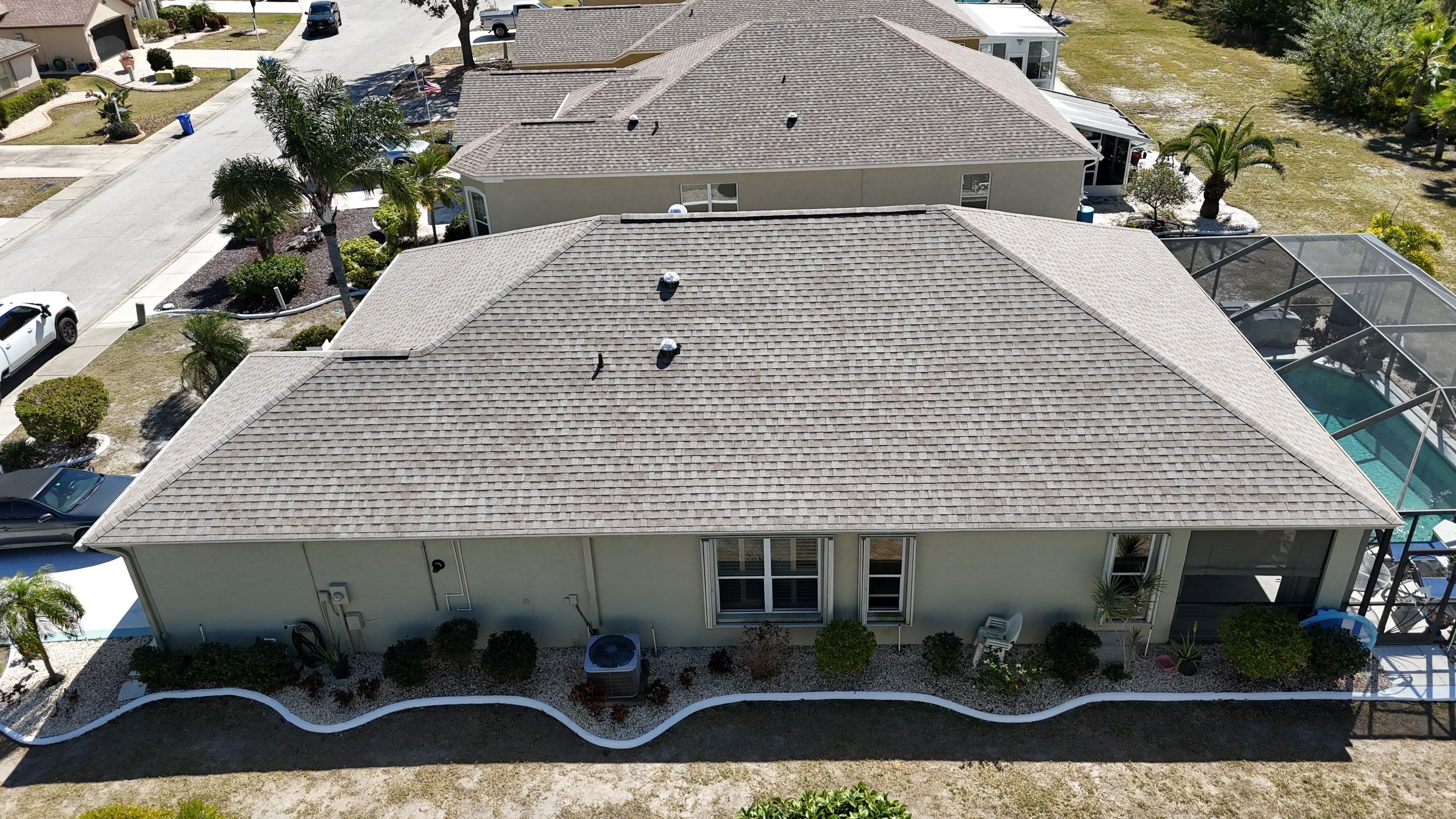 Roof Replacement in Sun City Center, FL by Steadfast Roofing 
