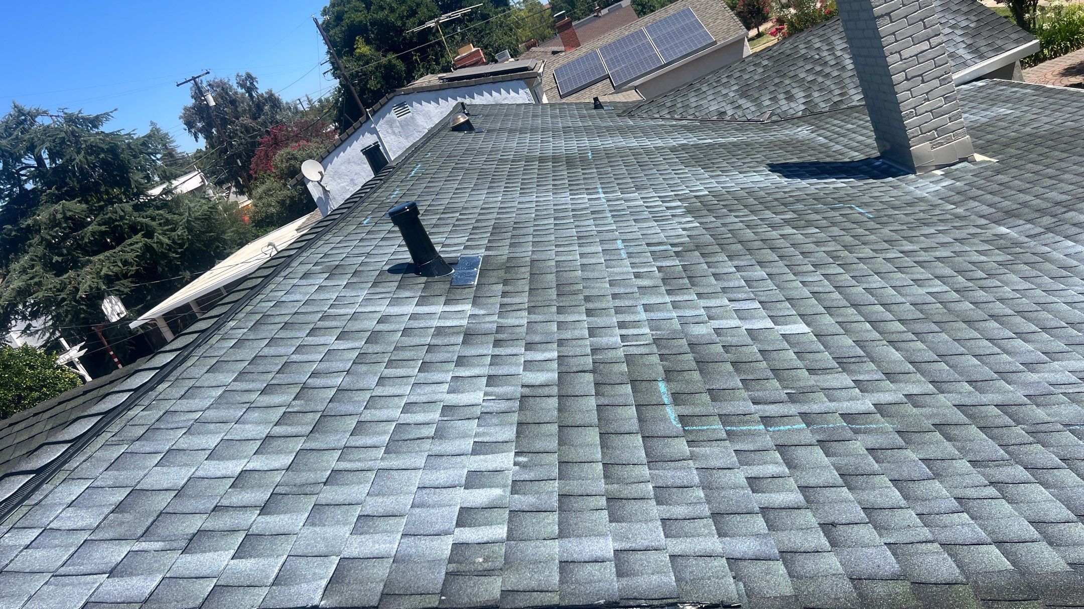 Roof Rejuvenation using Roof Maxx Treatment by Roof Maxx of Folsom