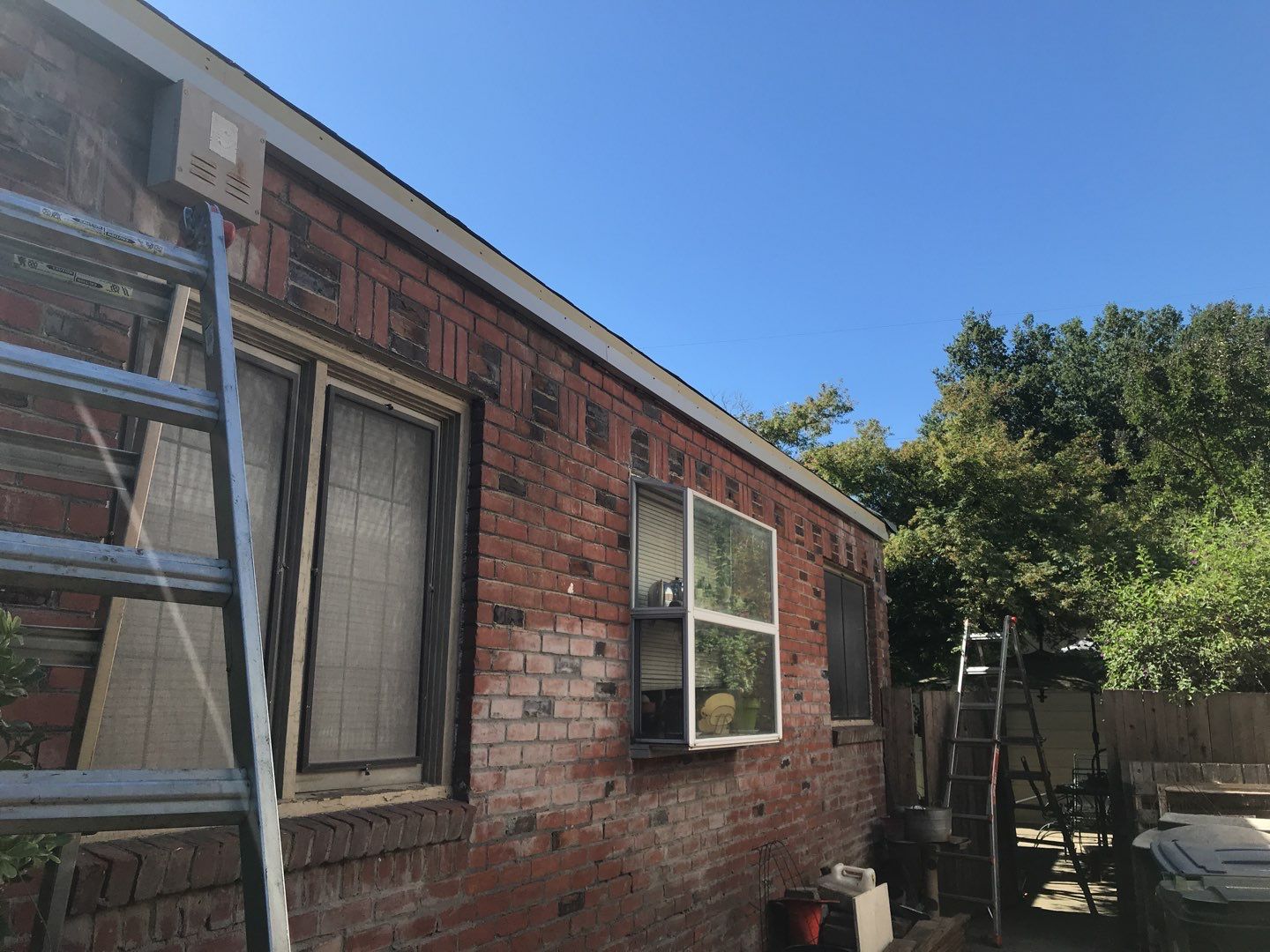 Residential Roofing Repair using Owens Corning Roofing Shingles by Byers Enterprises 