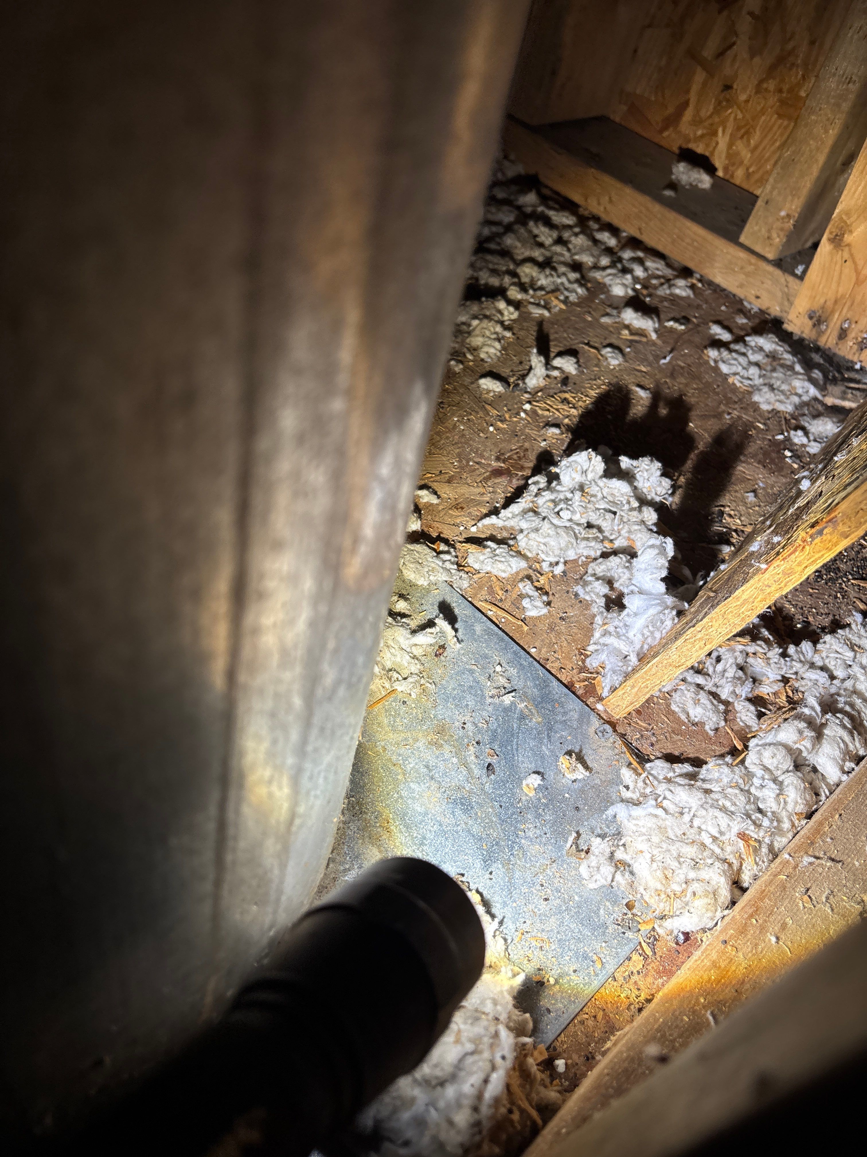 Replace Chimney cap by Deerfield Roofing LLC