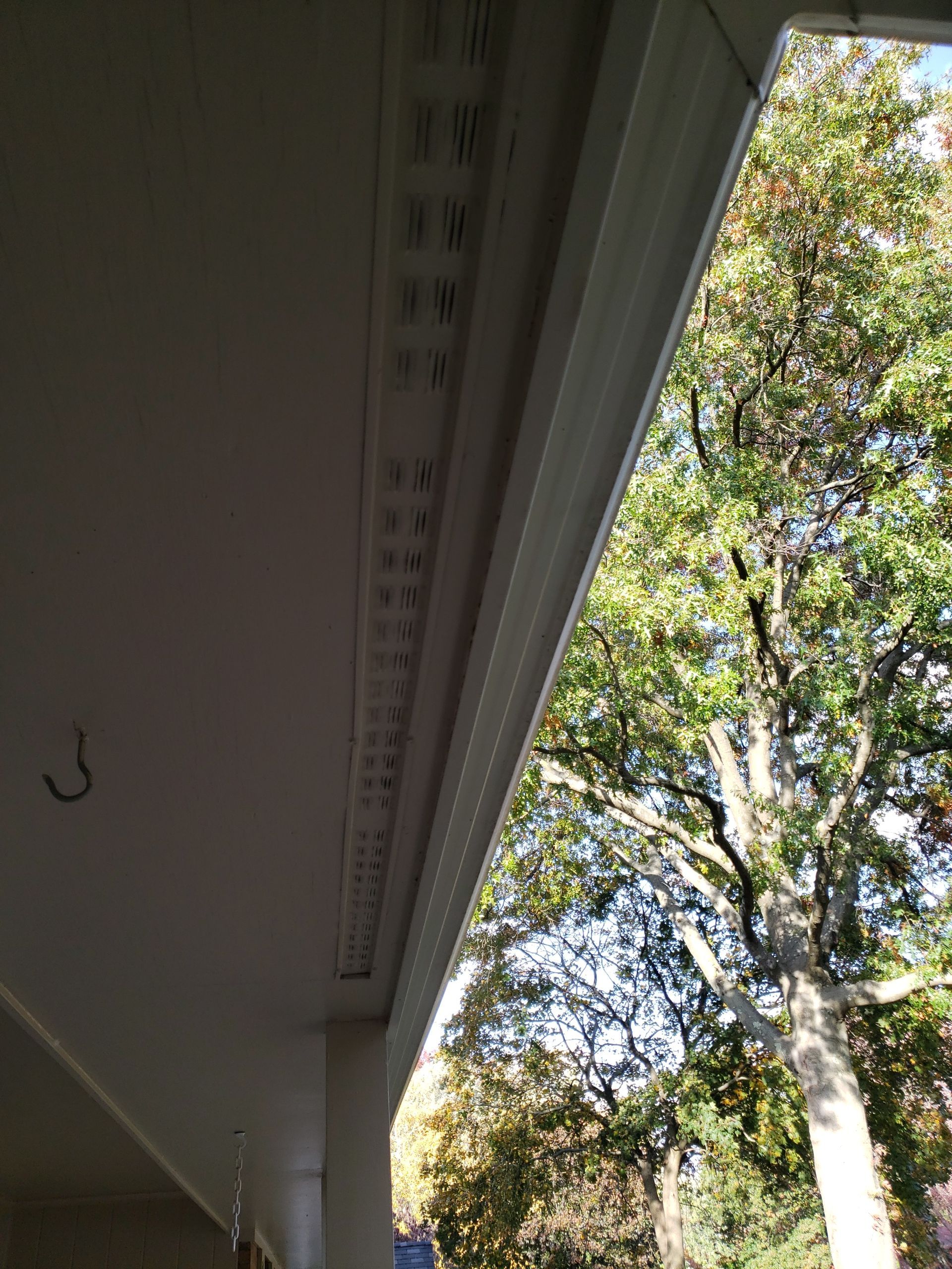 ATLAS PINNACLE COLOR: MORNING HARVEST DRIP EDGE: MUSKET BROWN by Eagle Eye Roofing
