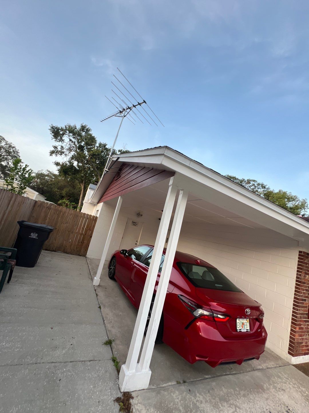 Project in Tampa 33617 by Mitchell Roofing Company LLC 