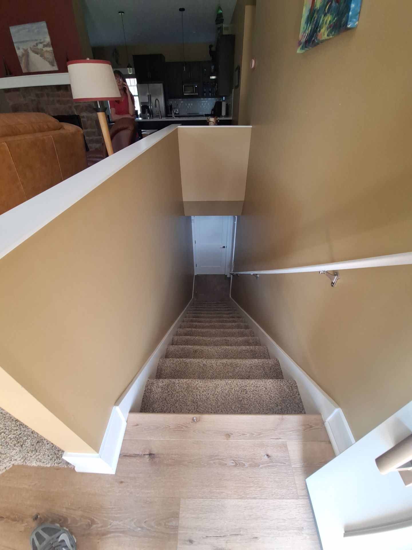 Bright & Fresh Interior Transformation by Gordon Painting