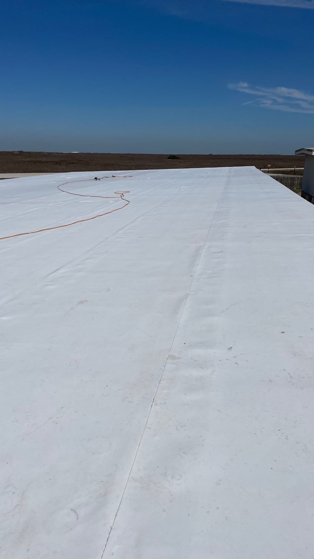 Seashore TPO by Bayfront Roofing and Construction