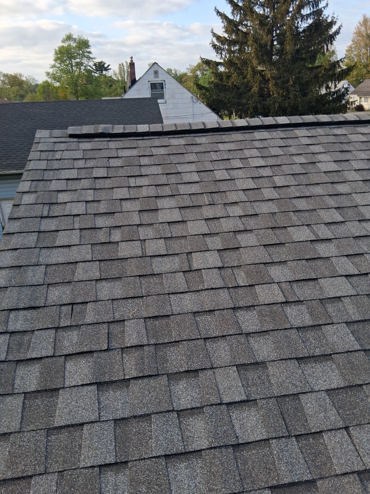 Roof Replacement by Homestyle in Lorain by Homestyle Home Improvements (HHI)