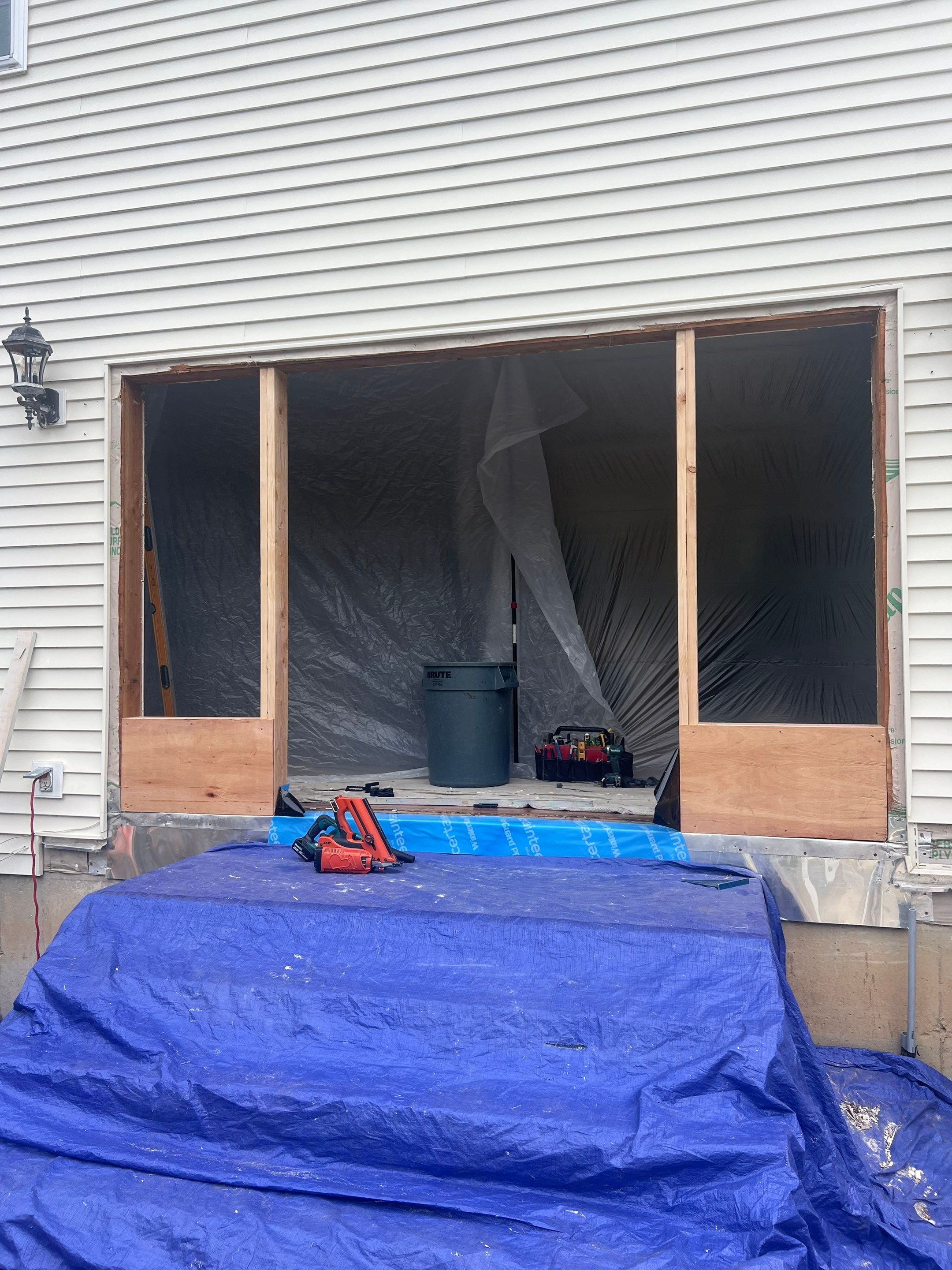 Window Installation Transformation by DiGiorgi Roofing and Siding Inc