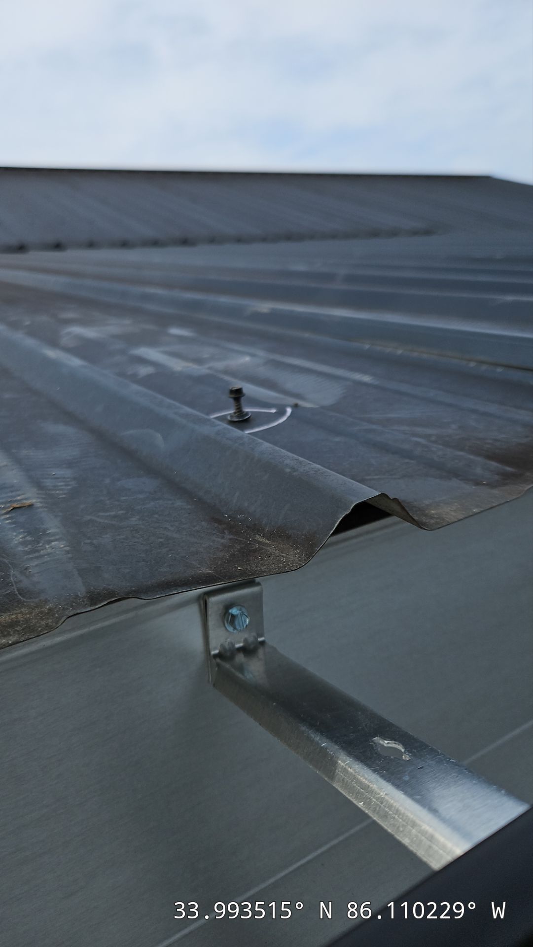 Residential Metal Roofing Replacement in Attalla by The Roofing Dudes