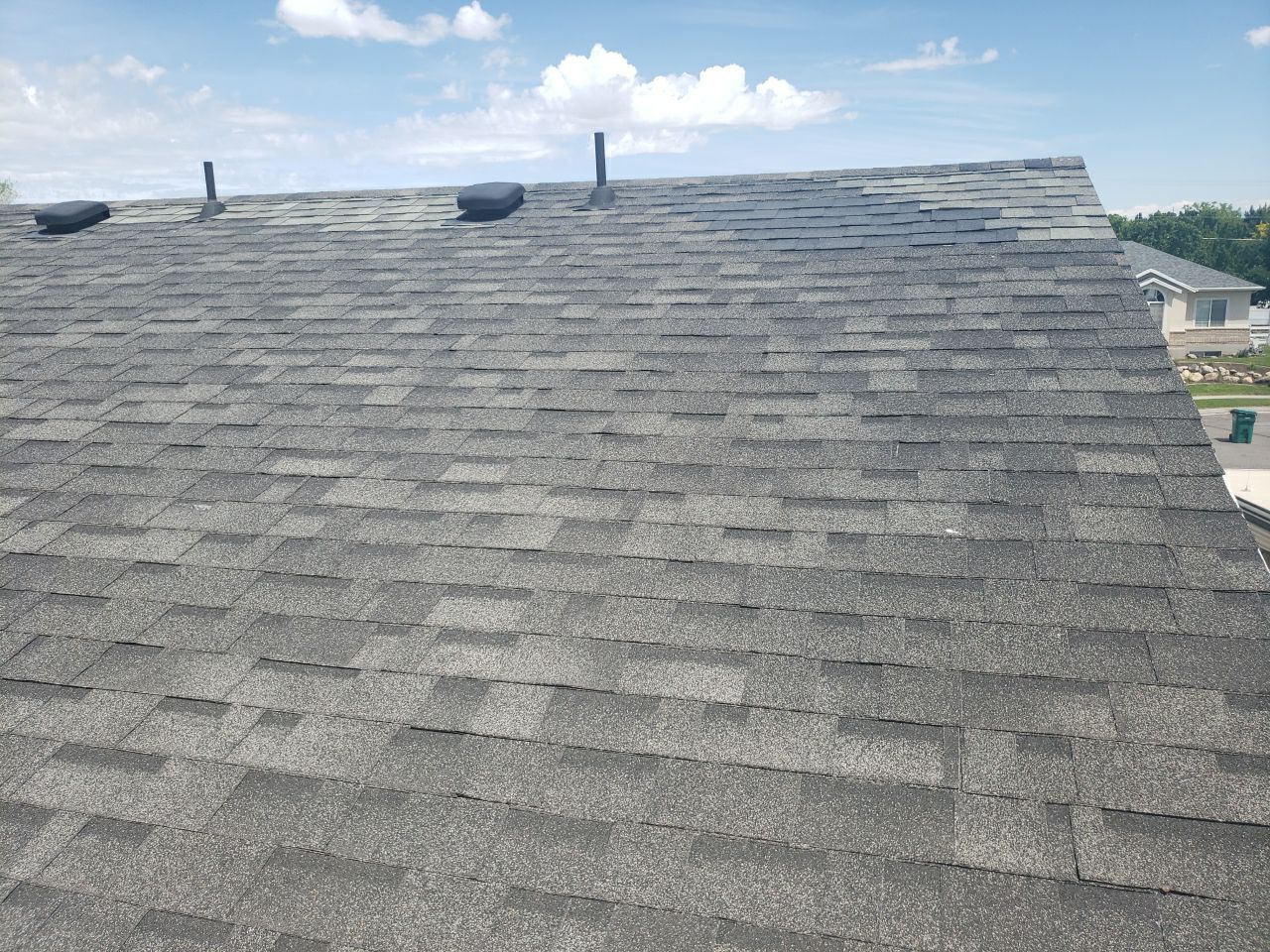 Residential Roofing Installation using GAF Timberline HDZ - Lifetime Shingle by The Roof Doctor