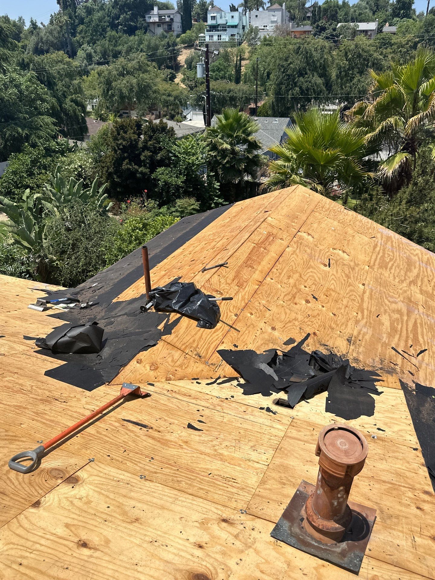 Roof Replacement- South Pasadena, CA 91030 by Epic Roof Replacement