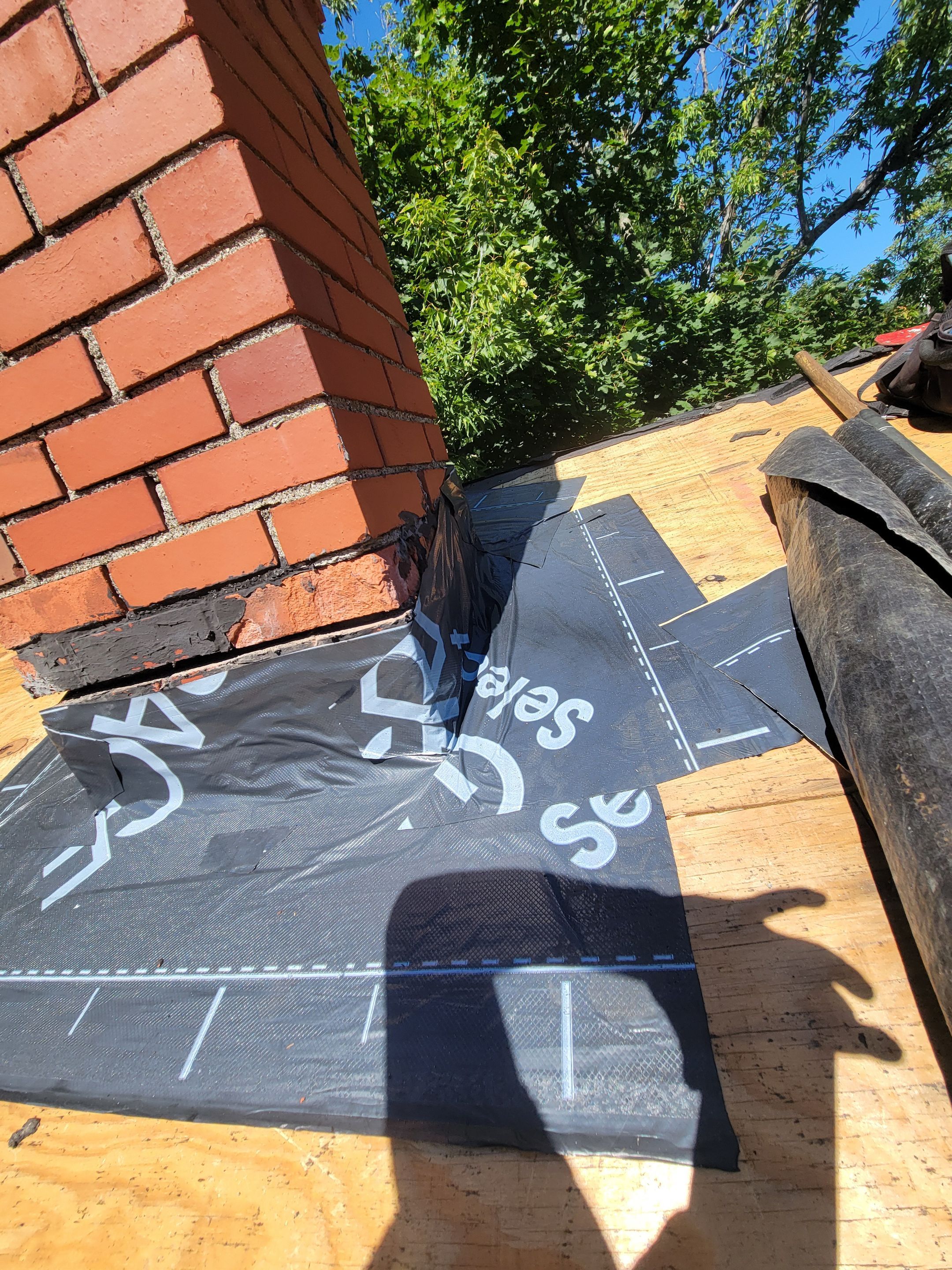 ReRoof  using Owens Corning Duration by The B.A.R Roofing