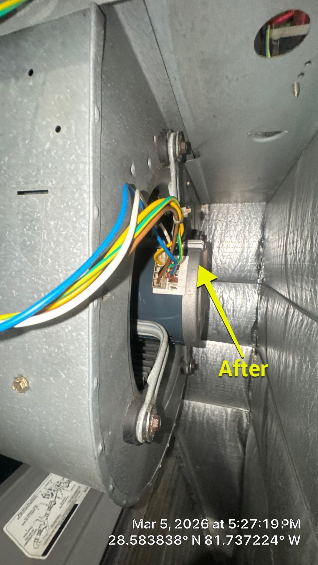 Air Duct Cleaning in Minneola by Hygienic Air, Inc