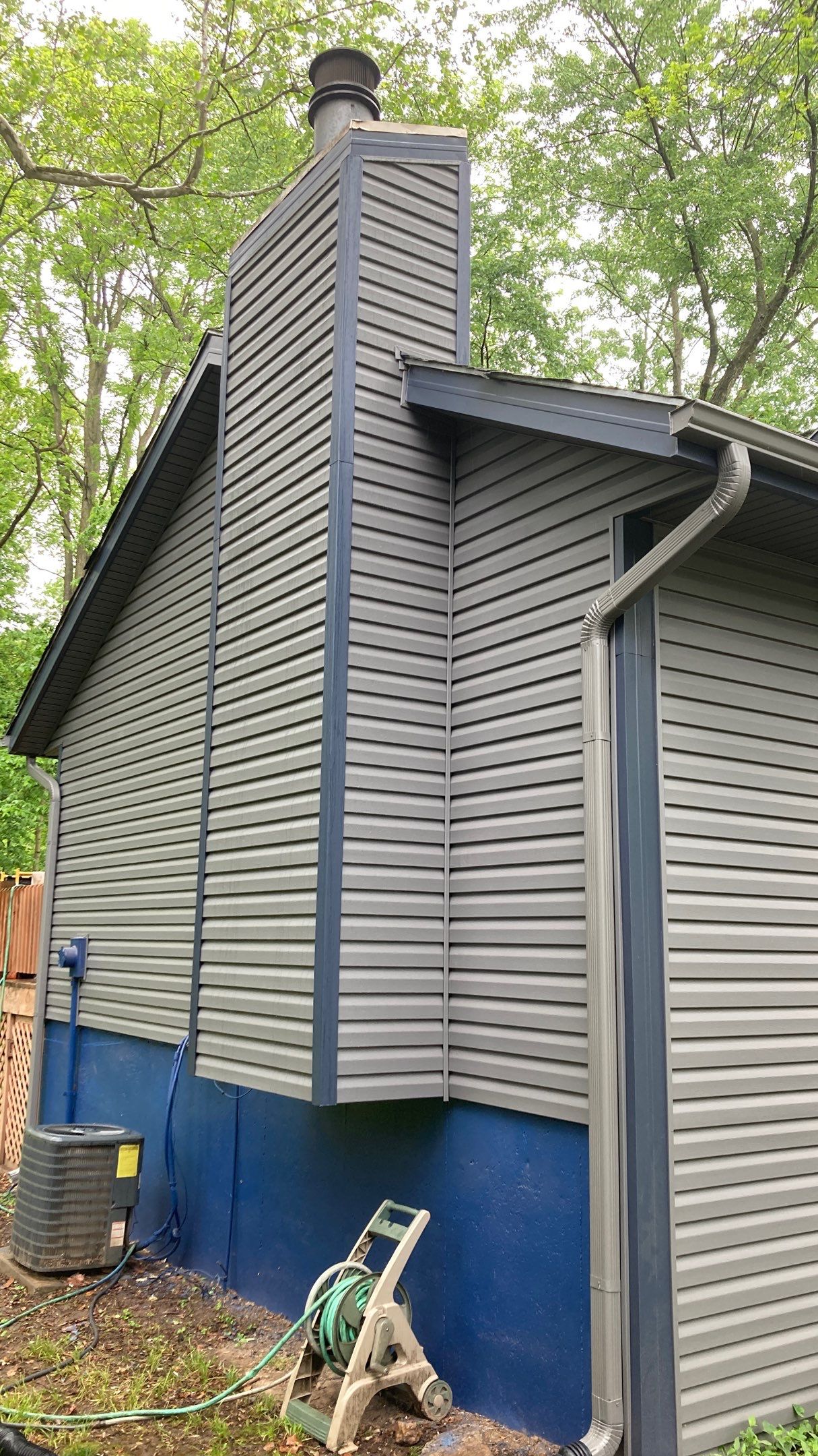 Siding Installation and Roof install with OC Oakridge by EEC  Windows, Siding & Roofing 
