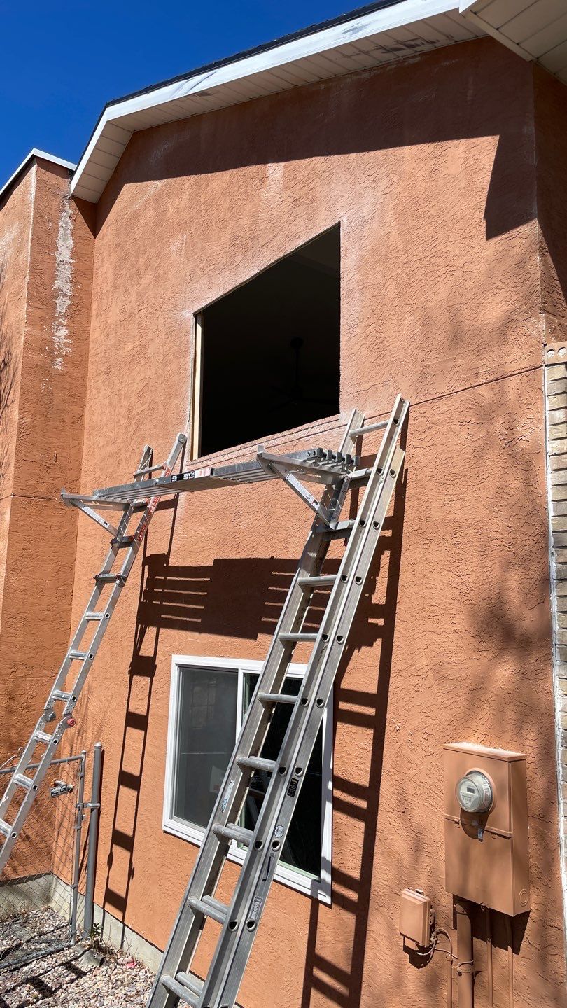 Project in Sandy by Rudd Builders LLC