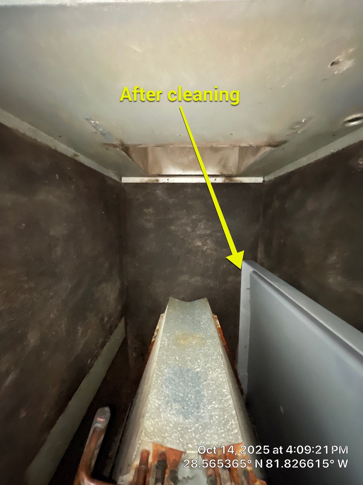 Air Duct Cleaning in Groveland by Hygienic Air, Inc