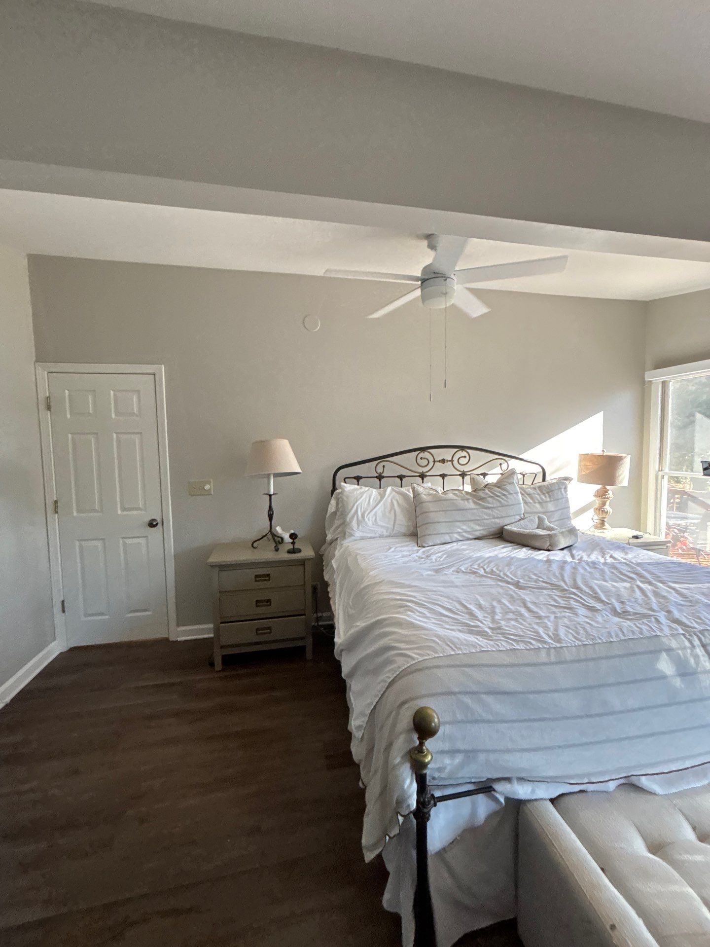 Interior Remodel for lake house in Cumming by Five Star Painting