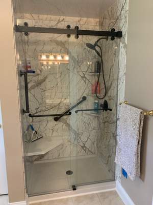 Walk-In Shower Installation in Highland, NY