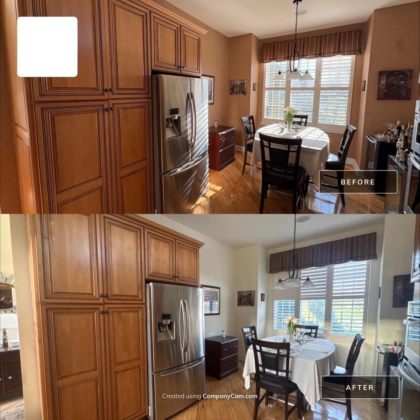 Market Preparation - Yardley by Fresh Coat Painters Of Doylestown 