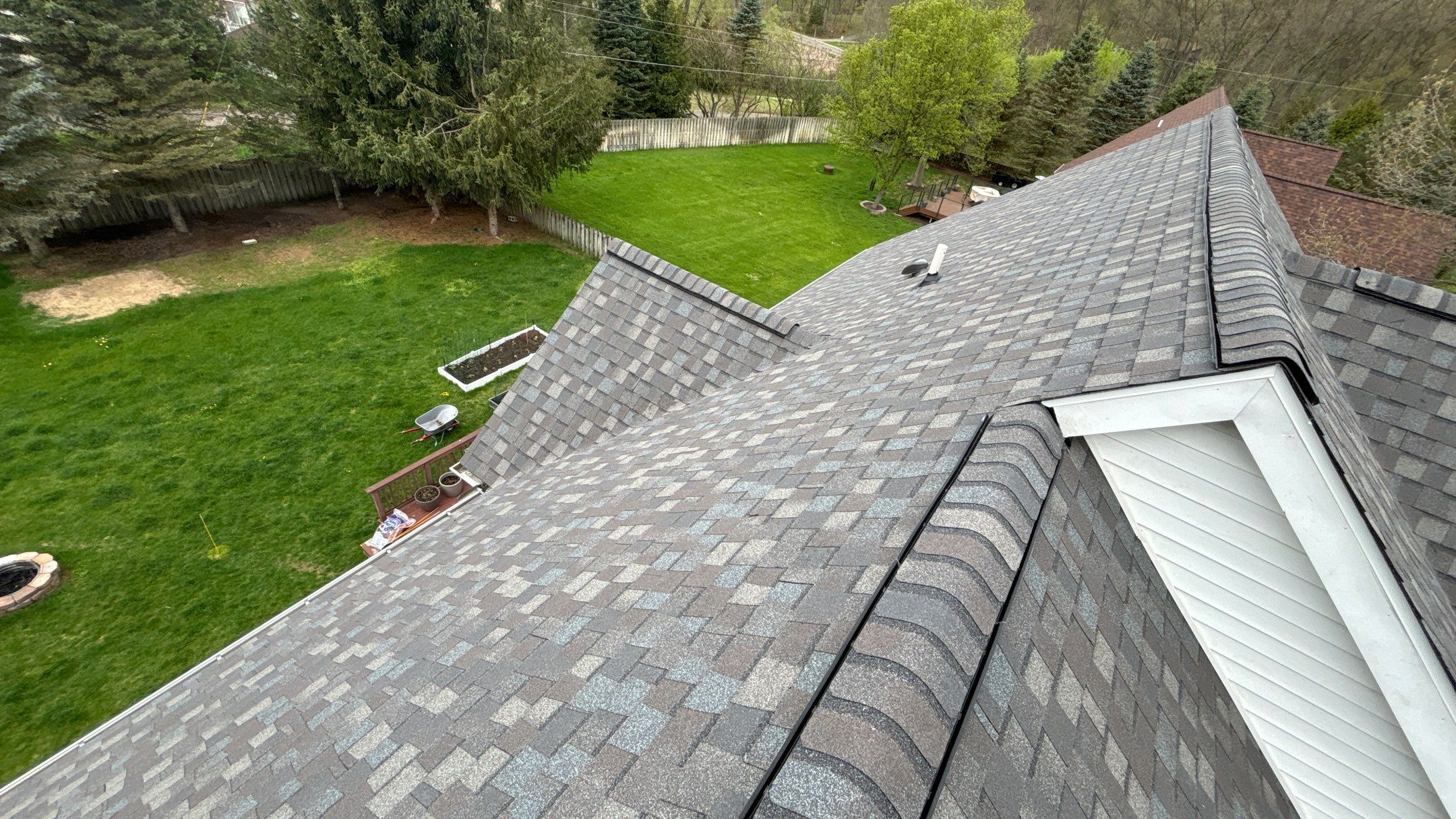 Roof Replacement using CertainTeed Landmark Pro by 180 Contractors